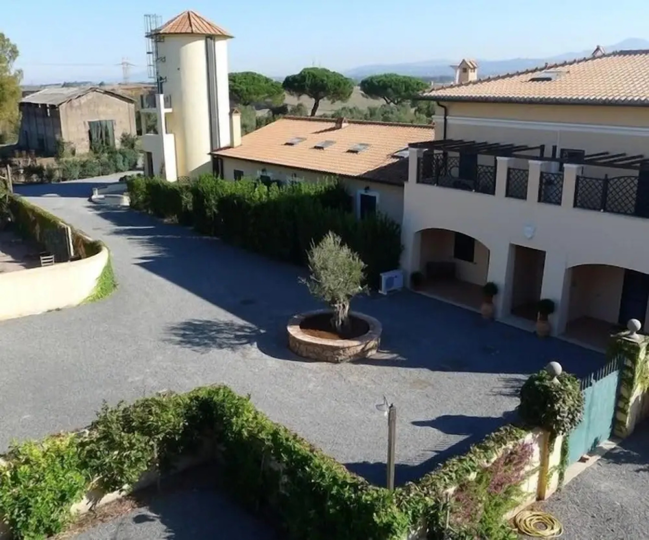 Casale di Tormaggiore Villa and Country Suites