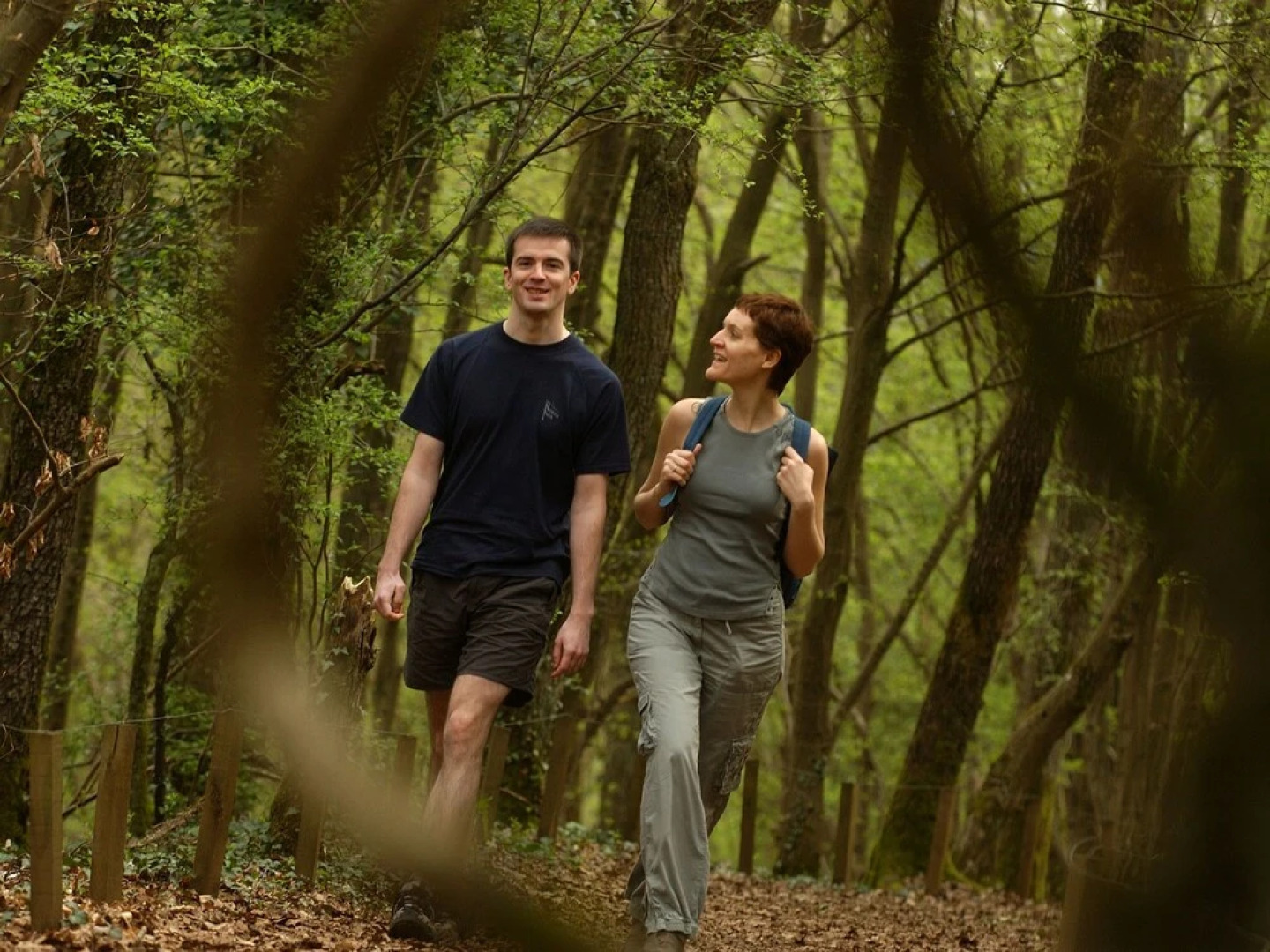 Functional Group Home With a Dishwasher in the Ourthe Valley