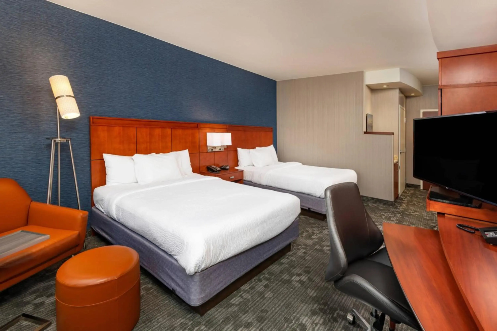 Courtyard by Marriott Santa Ana Orange County