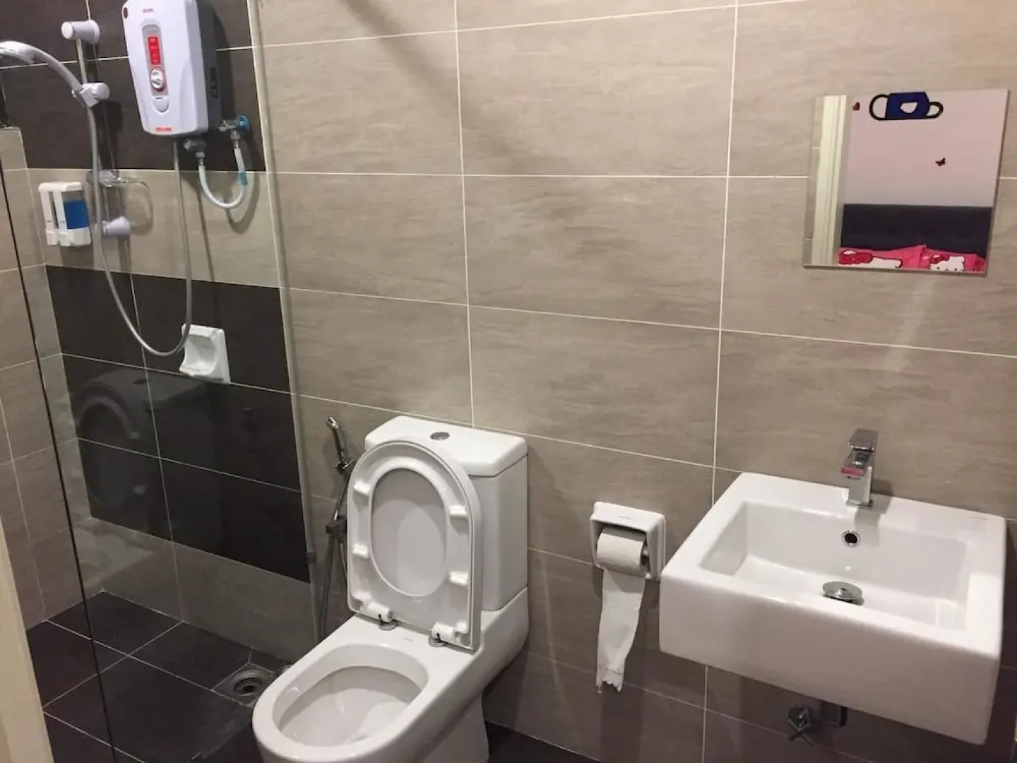 Golden Shine Homestay at Midhills Genting