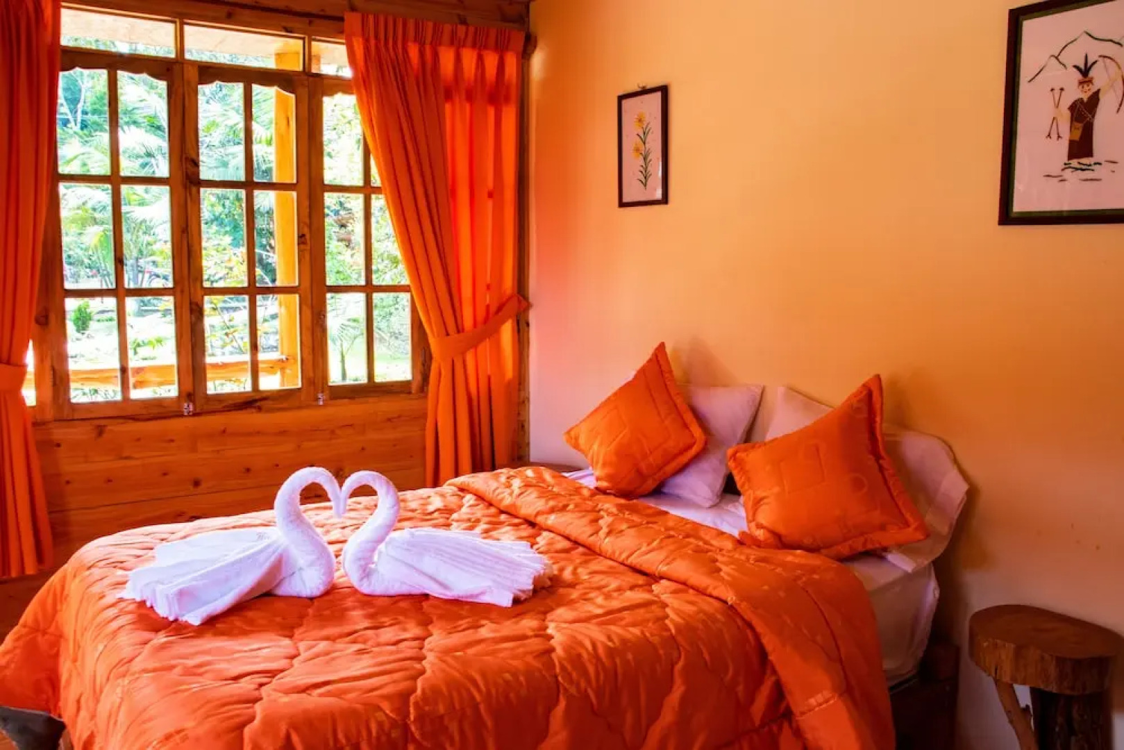 Cabañas Fundo Hassinger