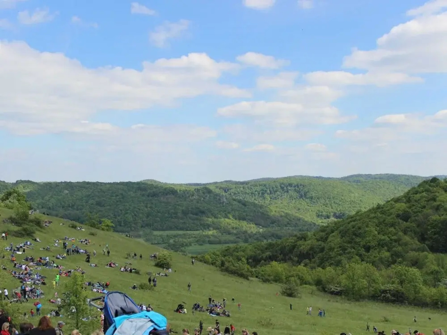 Apartment in the Middle of Franconian Switzerland