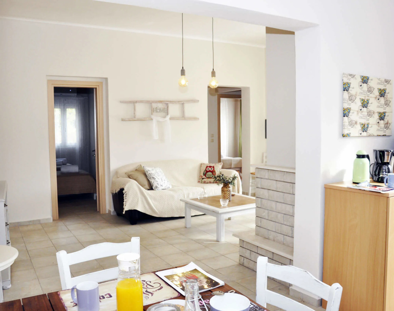 Villa Lakki The View