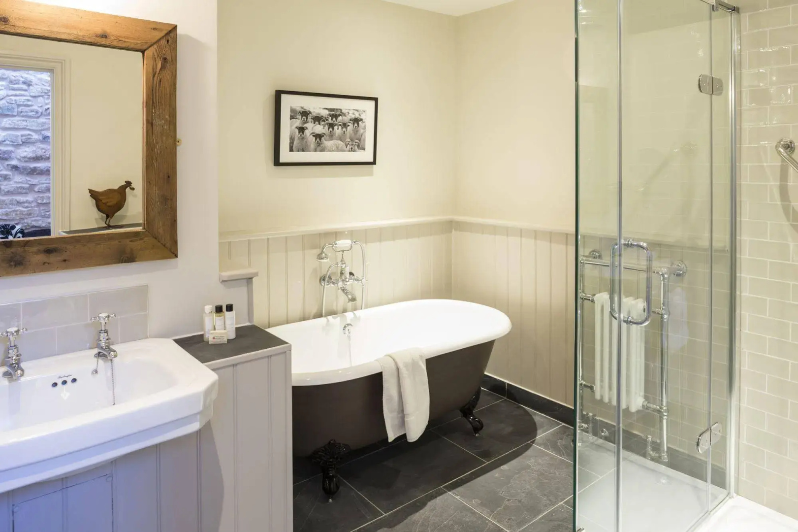 Tudor Farmhouse Hotel
