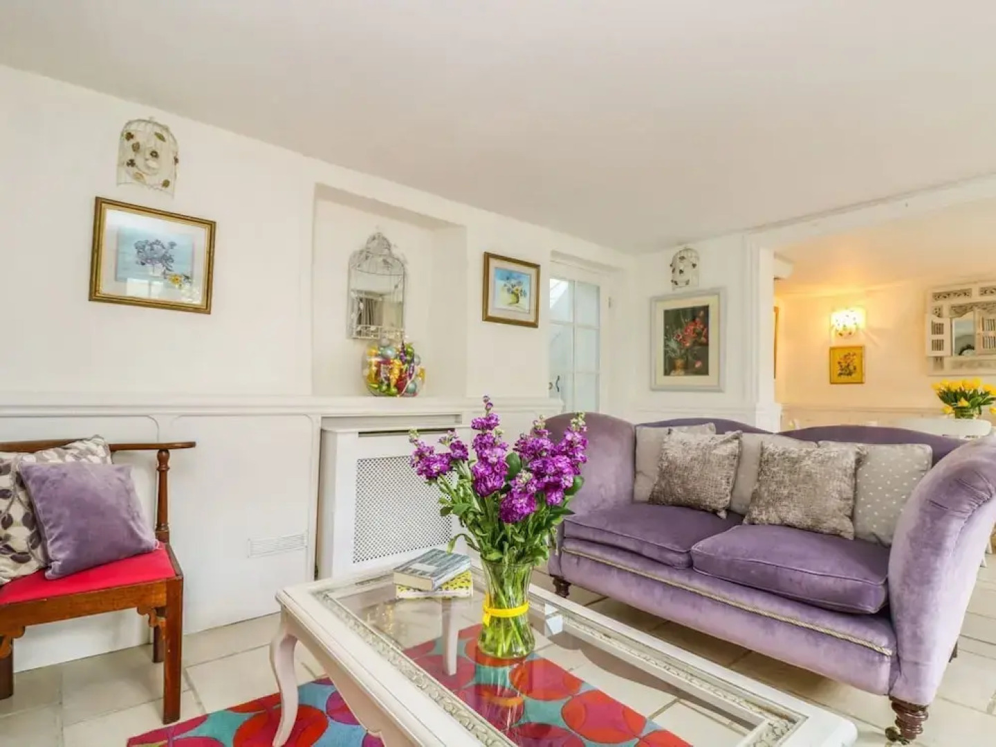 Blue Mist Lower Metherell