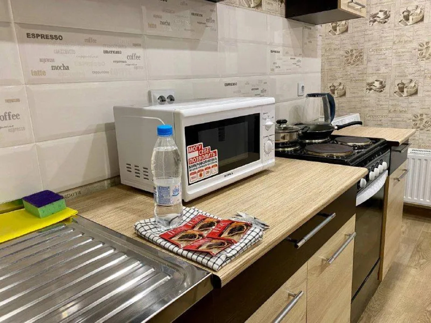 Апартаменты Ричхотелс на б-ре Давлеткильдеева, 16