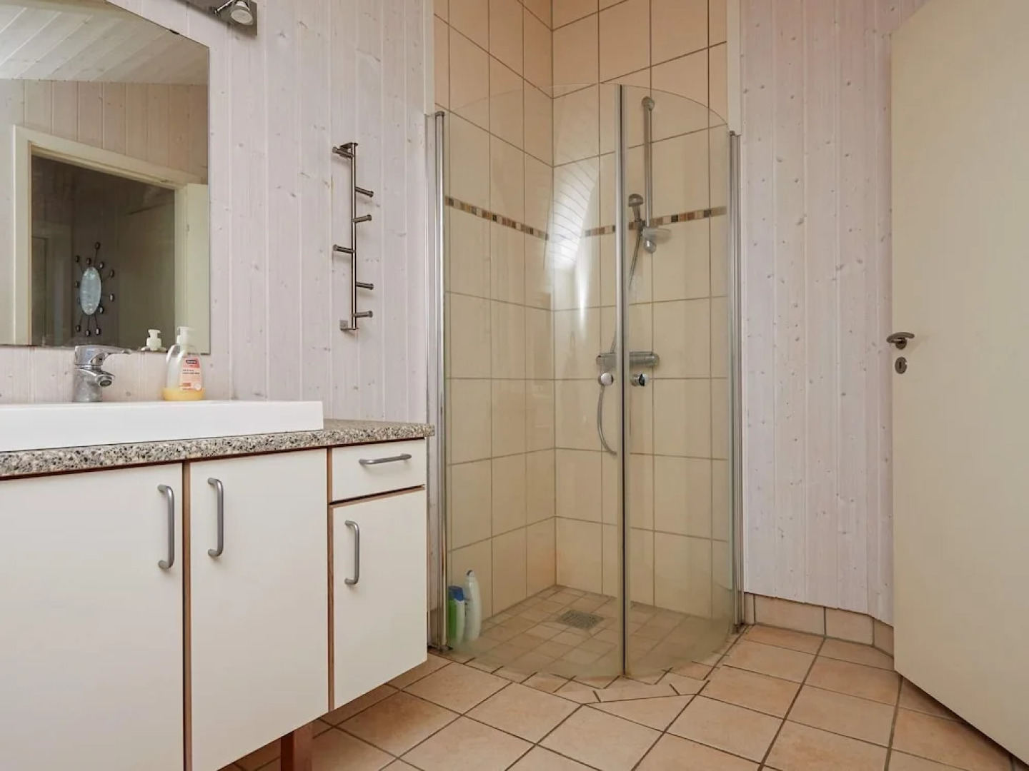 Aesthetic Holiday Home in Zealand near Sea