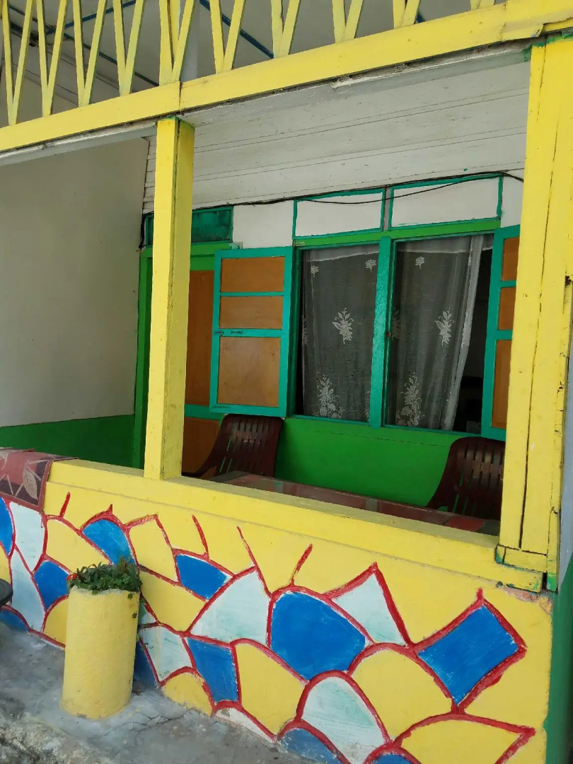 Penginapan Risma Uli