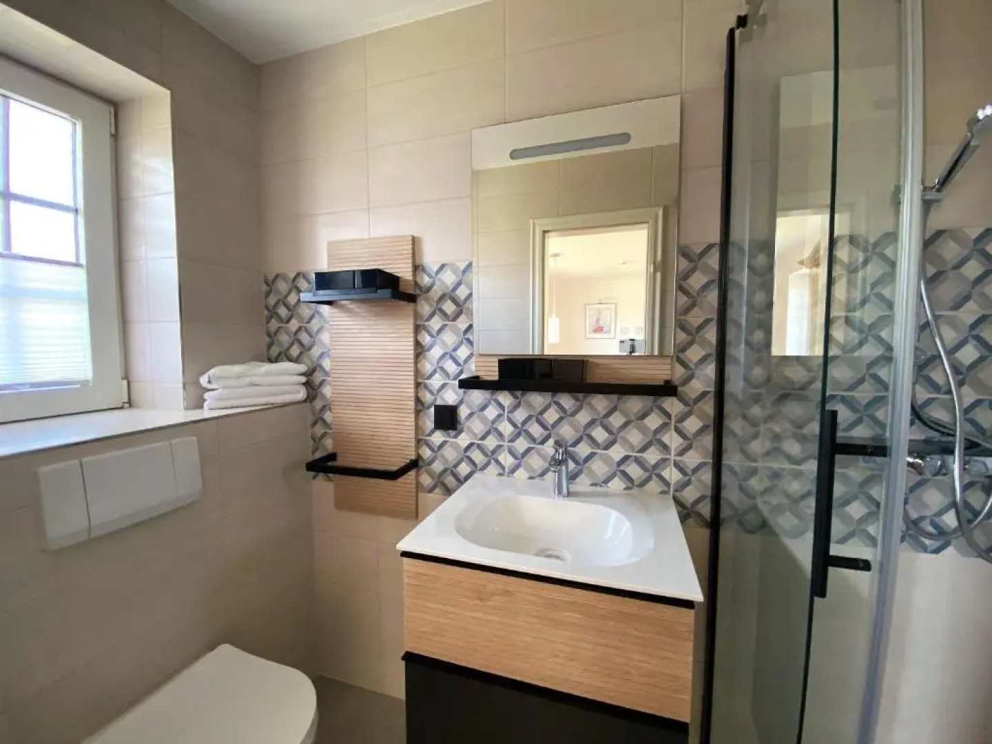 Sylvie Steinhardt, Wohnung 3