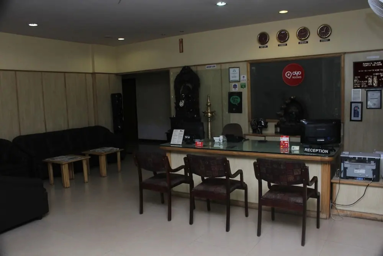 Hotel Prakaash Palace