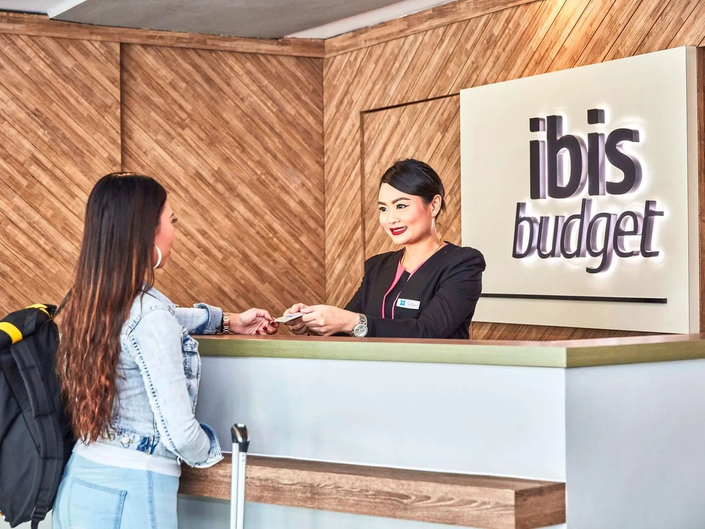 ibis budget Singapore Pearl (ex. Fragrance Hotel - Pearl)