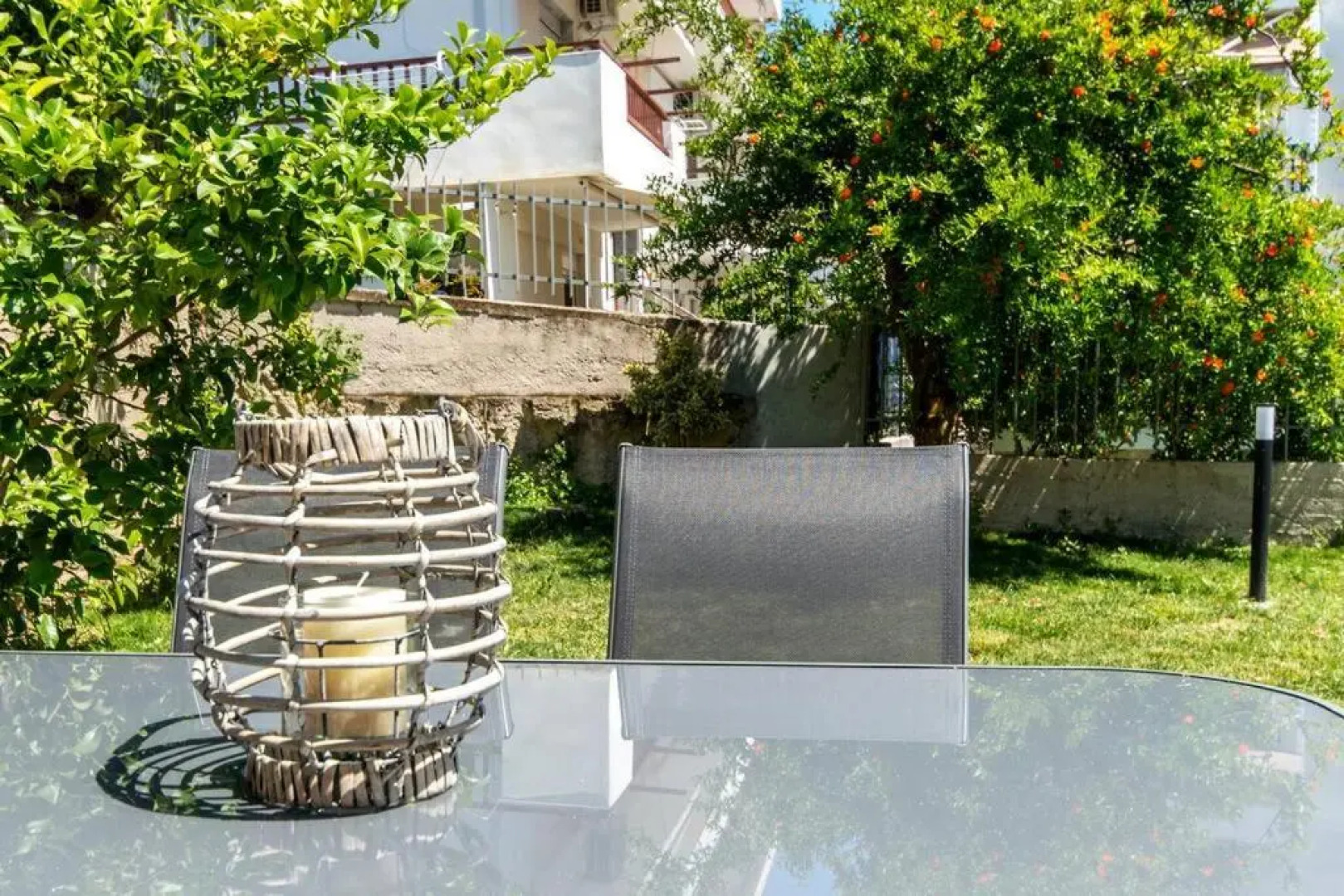 Endless sea view house