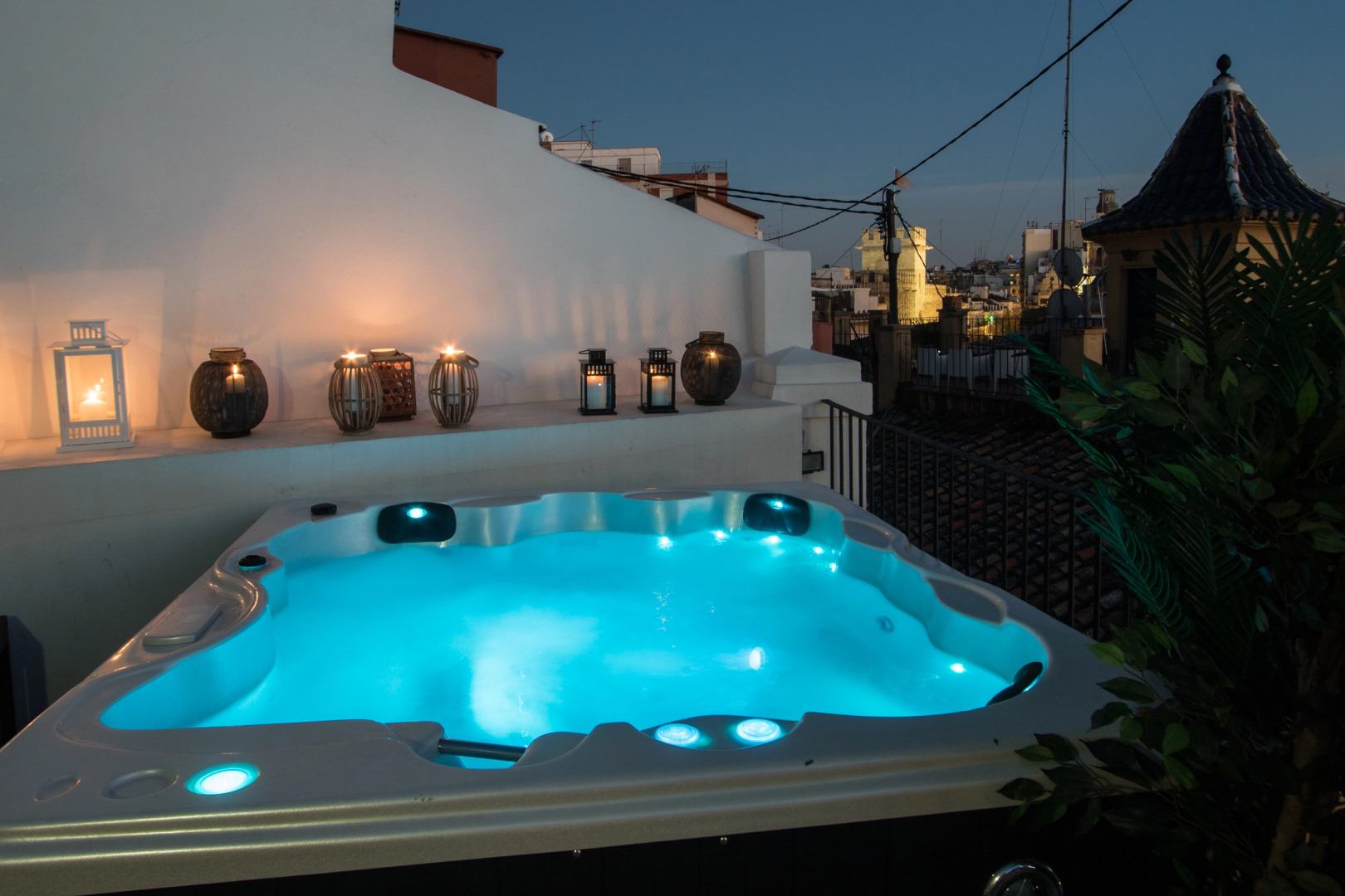 Отель Cosy Rooms Bolseria