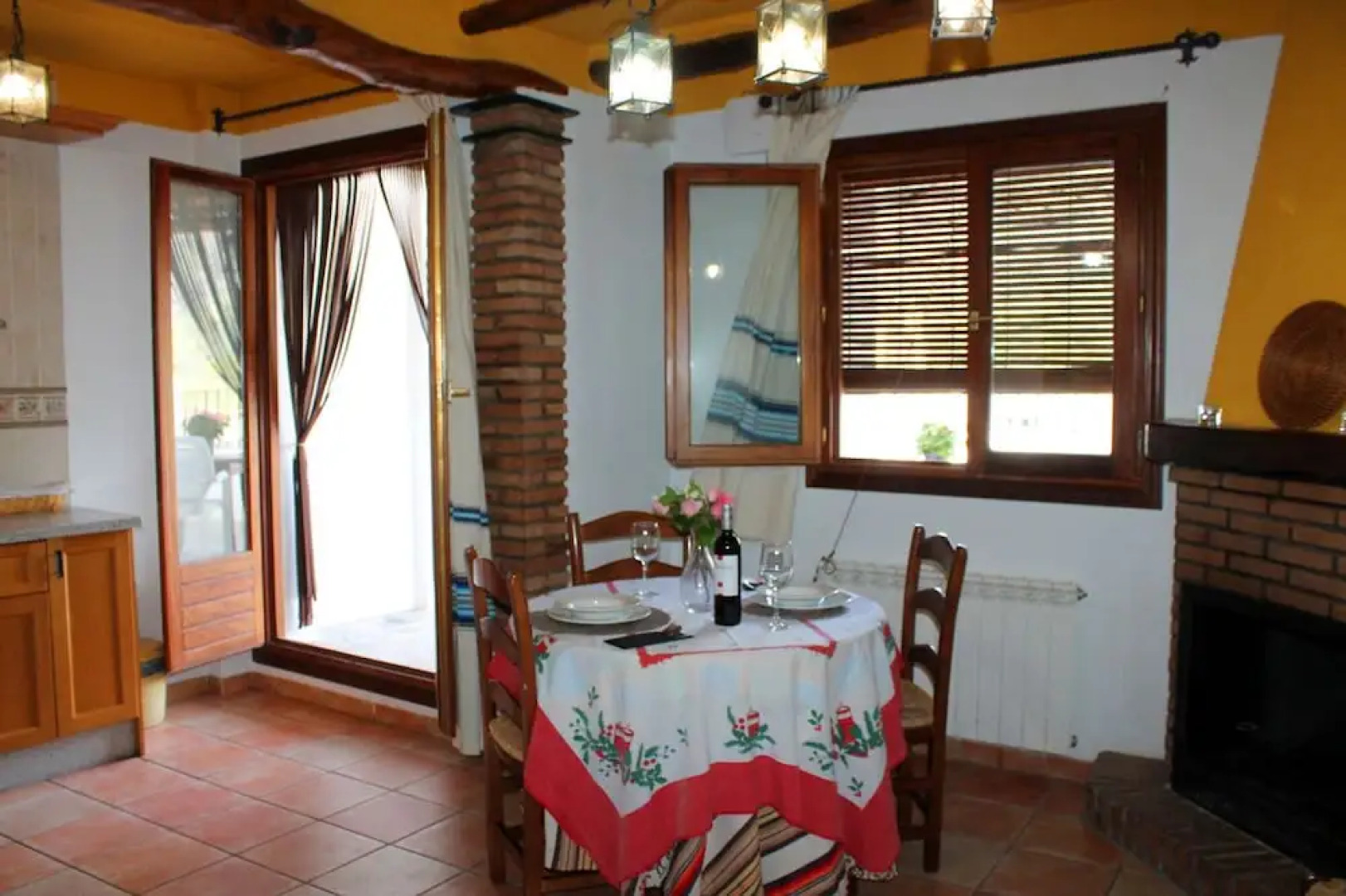 Apartamentos Rurales Rosendo Suite Castillejo