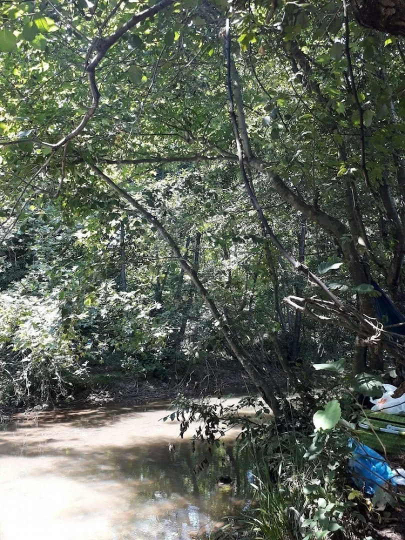 Kirkahvesi Garden - Campsite