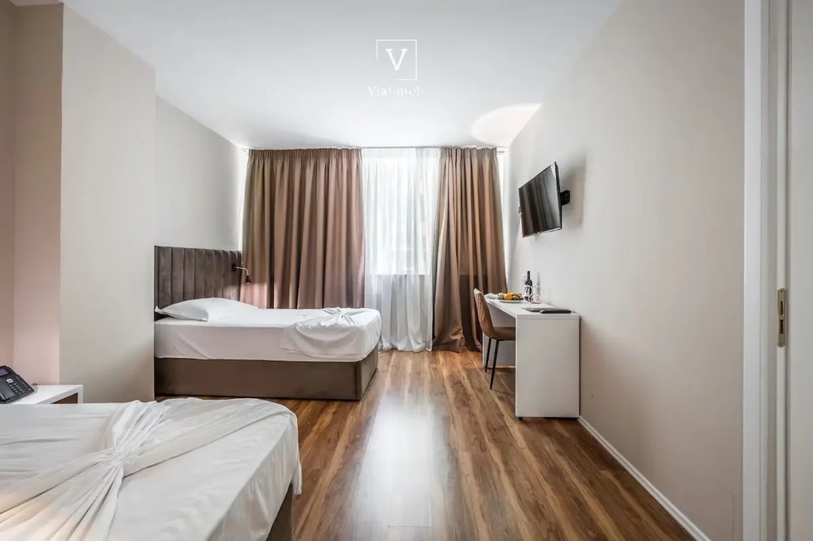 Vh Eurostar Tirana Congress & Spa