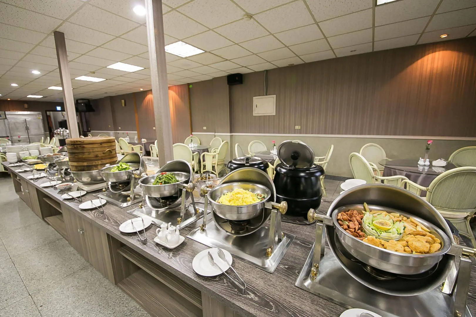 Jiuning Business Hotel