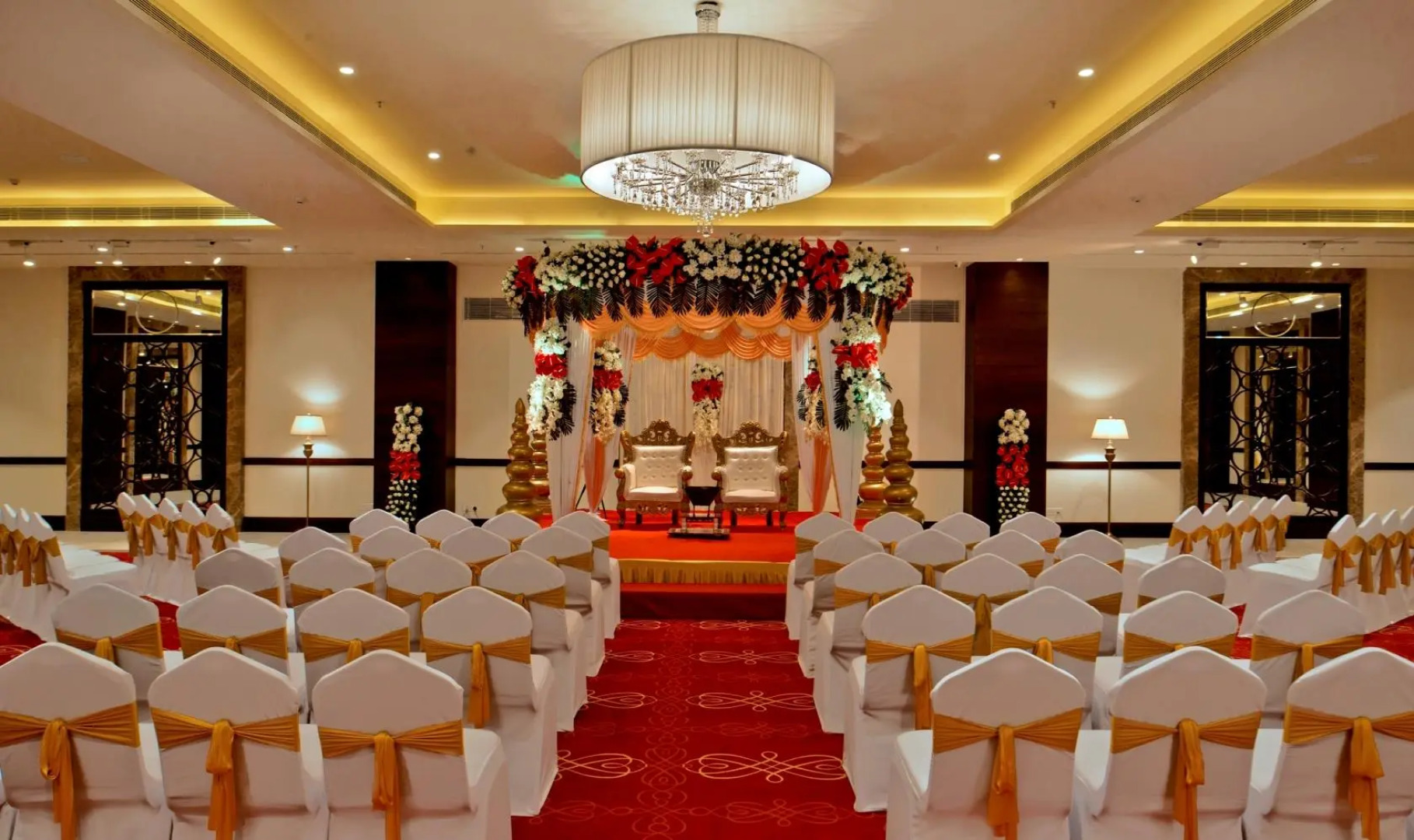 Fortune JP Palace, Mysore - Member ITC Hotels' Group