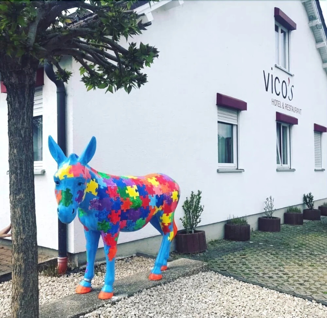 Vico's Hotel & Restaurant Asperg