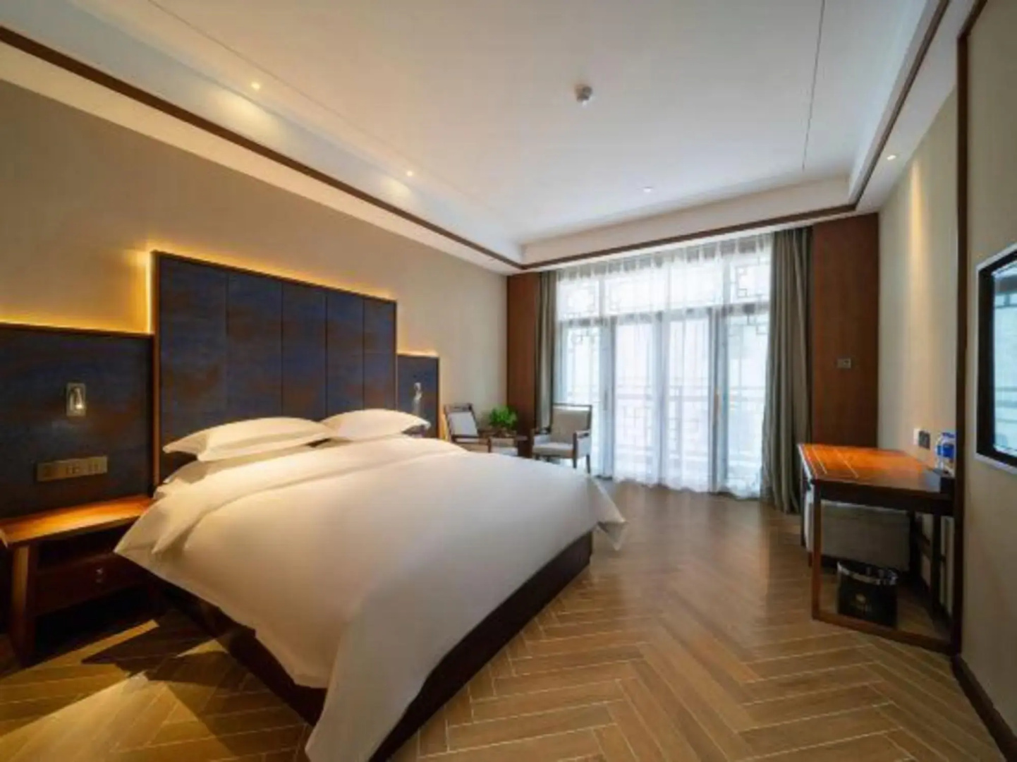 METROPOLO JINJIANG HOTELS Zhangjiajie National Forest Park store
