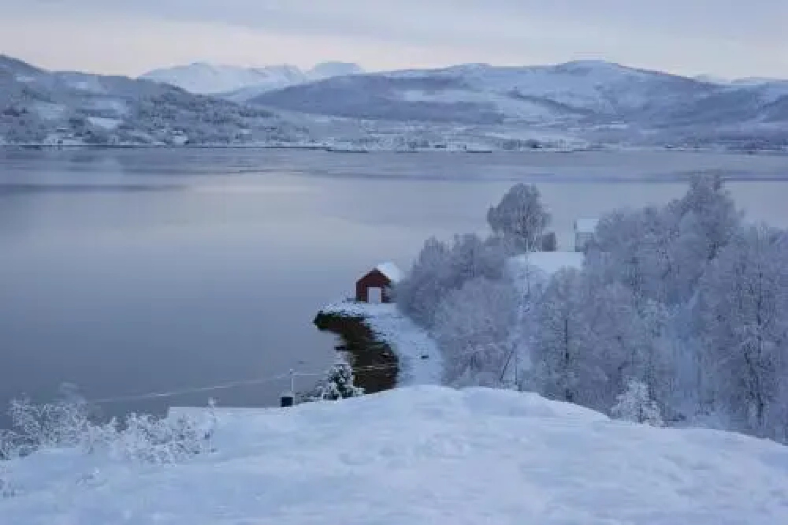 Legendary Lodge Senja