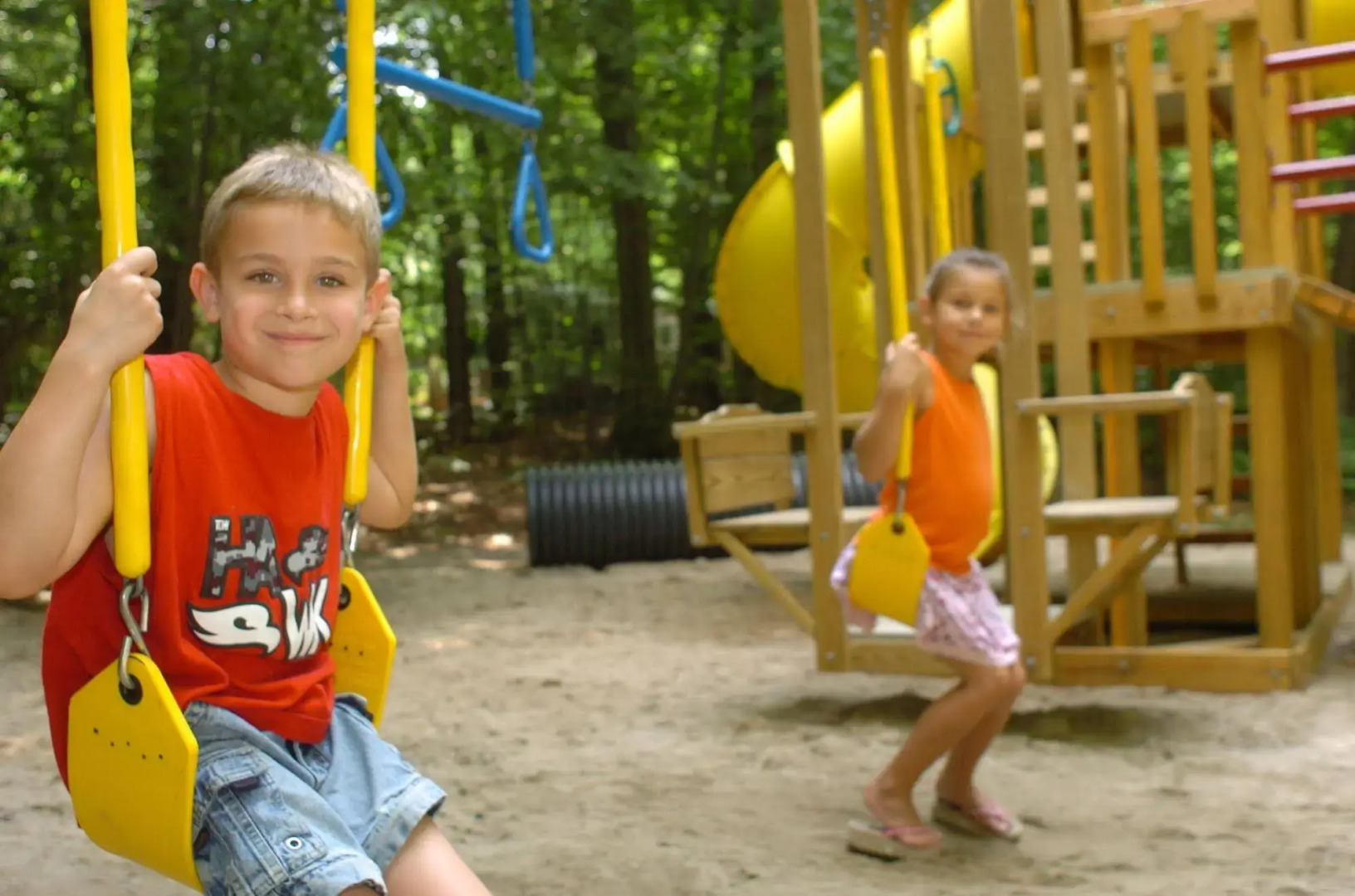 Hemlock Campground And Cottages