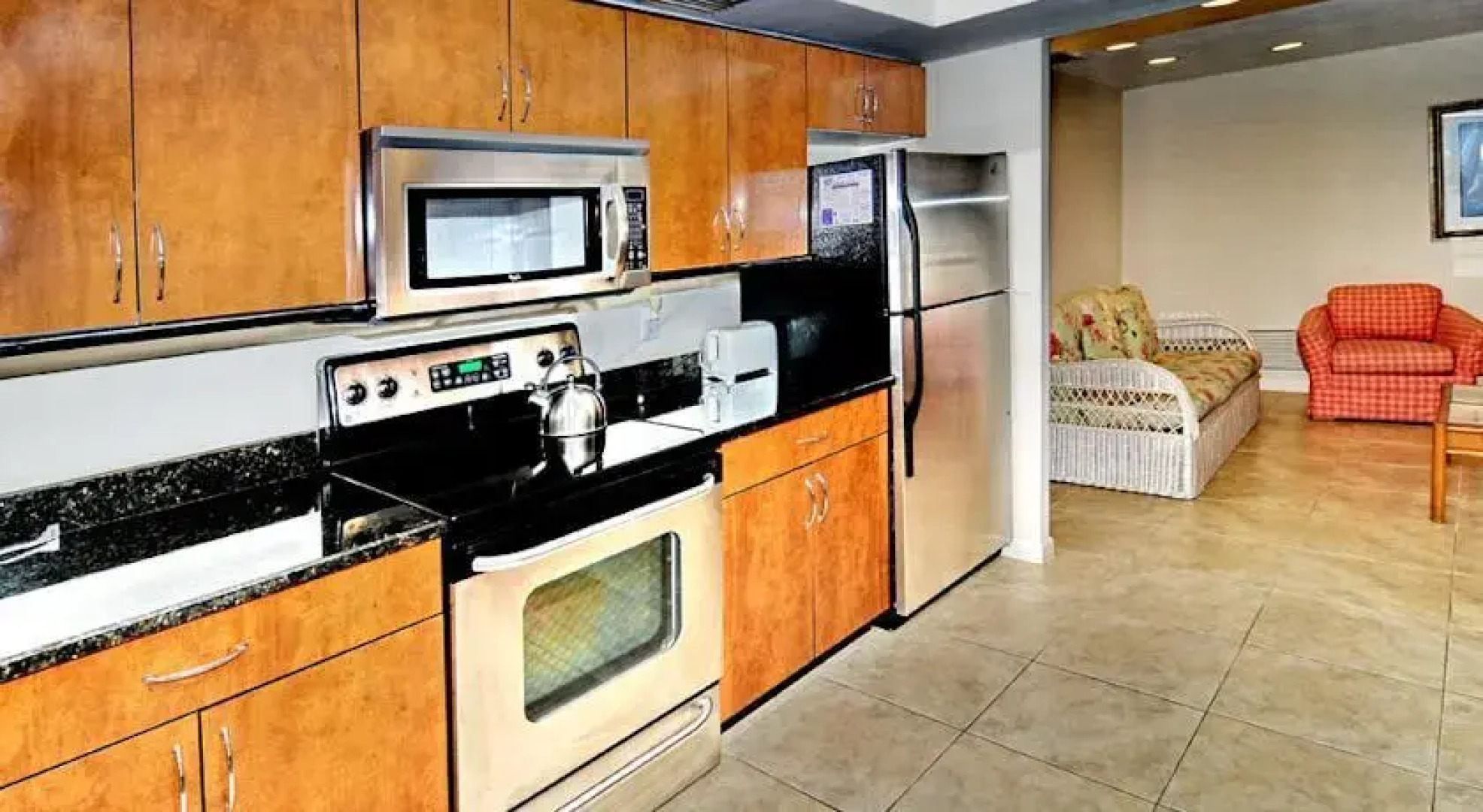 Monte Carlo Vacation Home