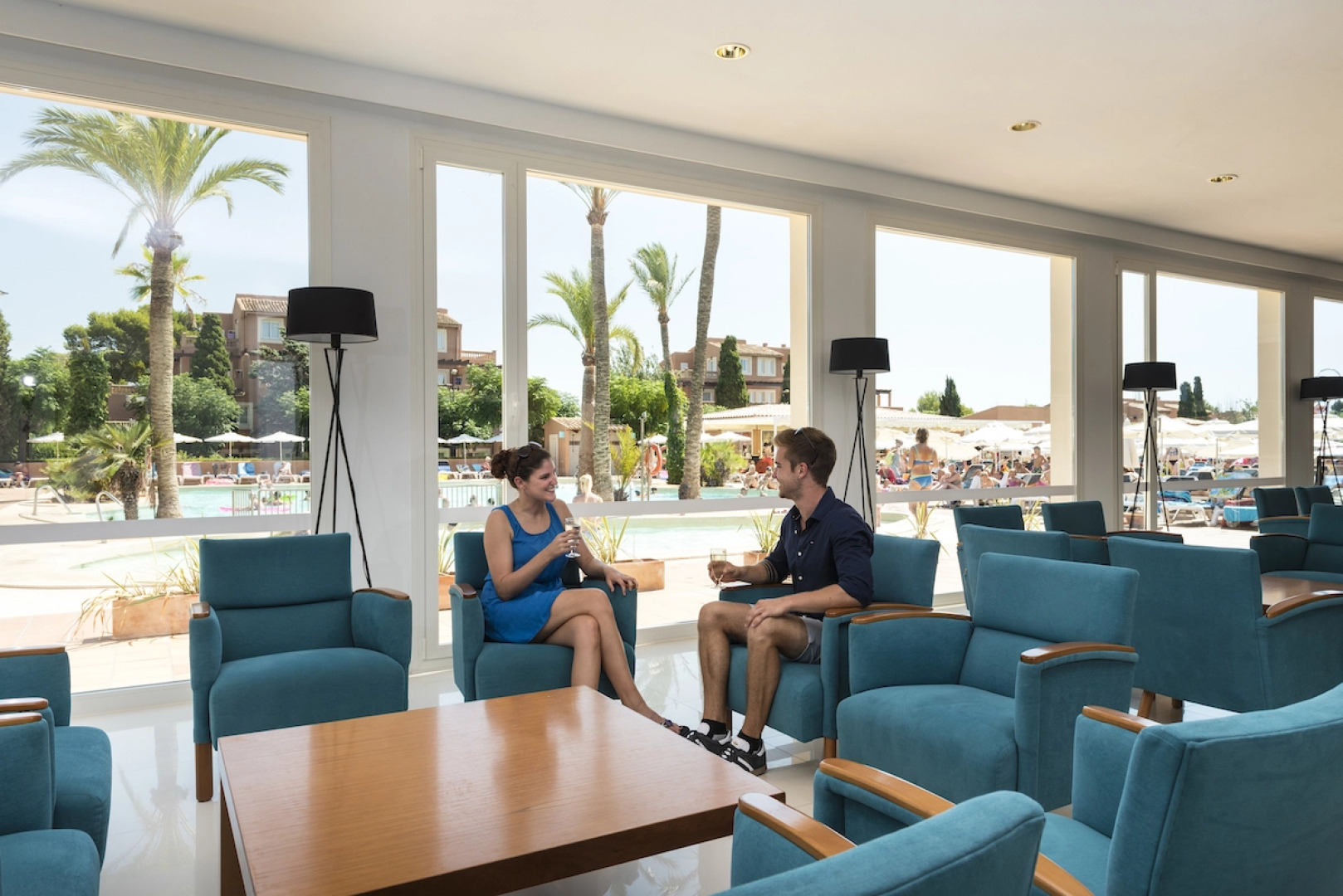 Aparthotel Ciudad Laurel