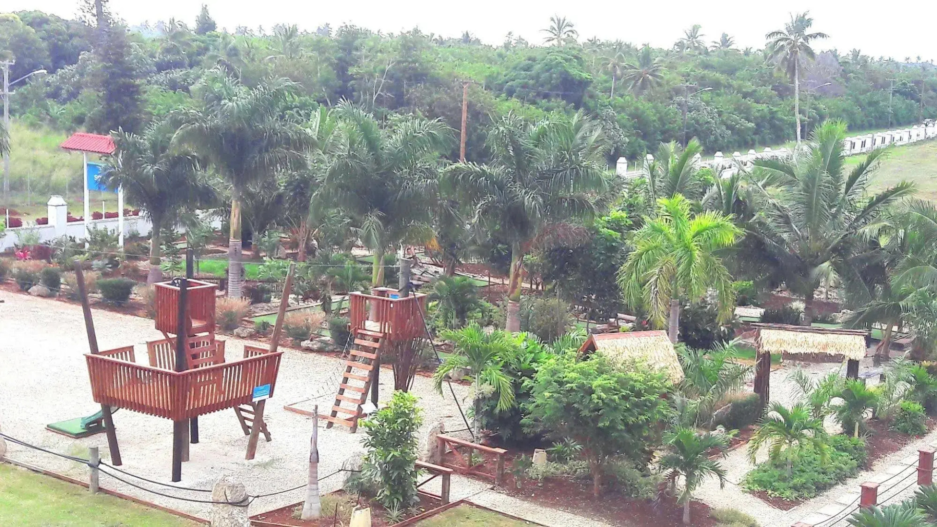 Scenic Hotel Tonga