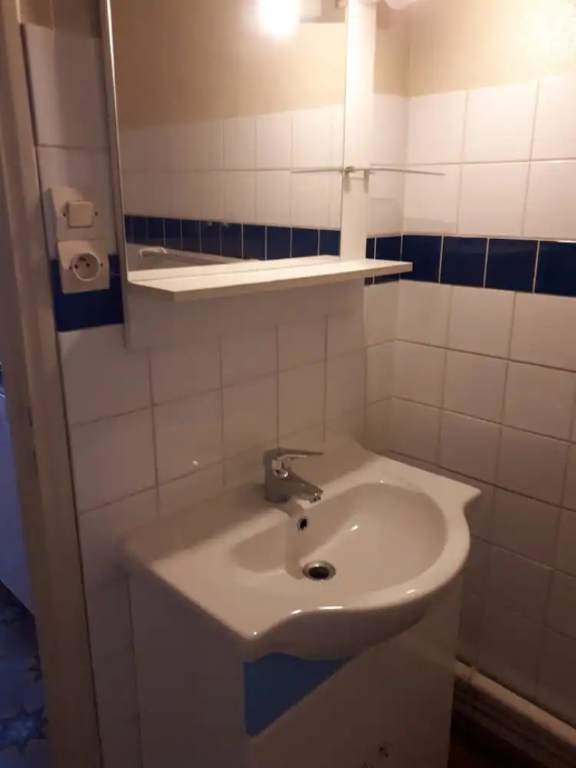 Résidence des Dames Studio