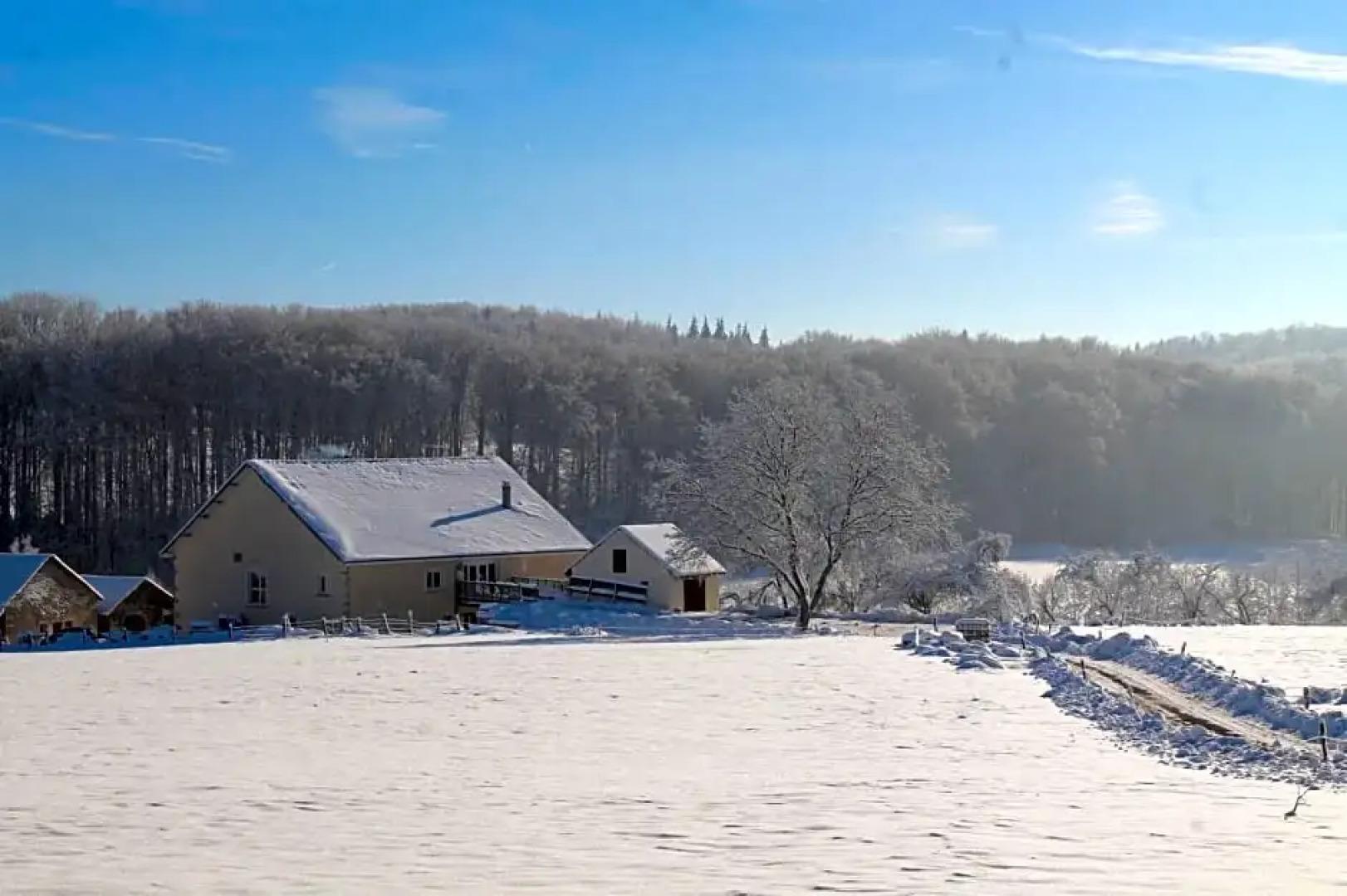 Chambres dHôtes La Trottelée