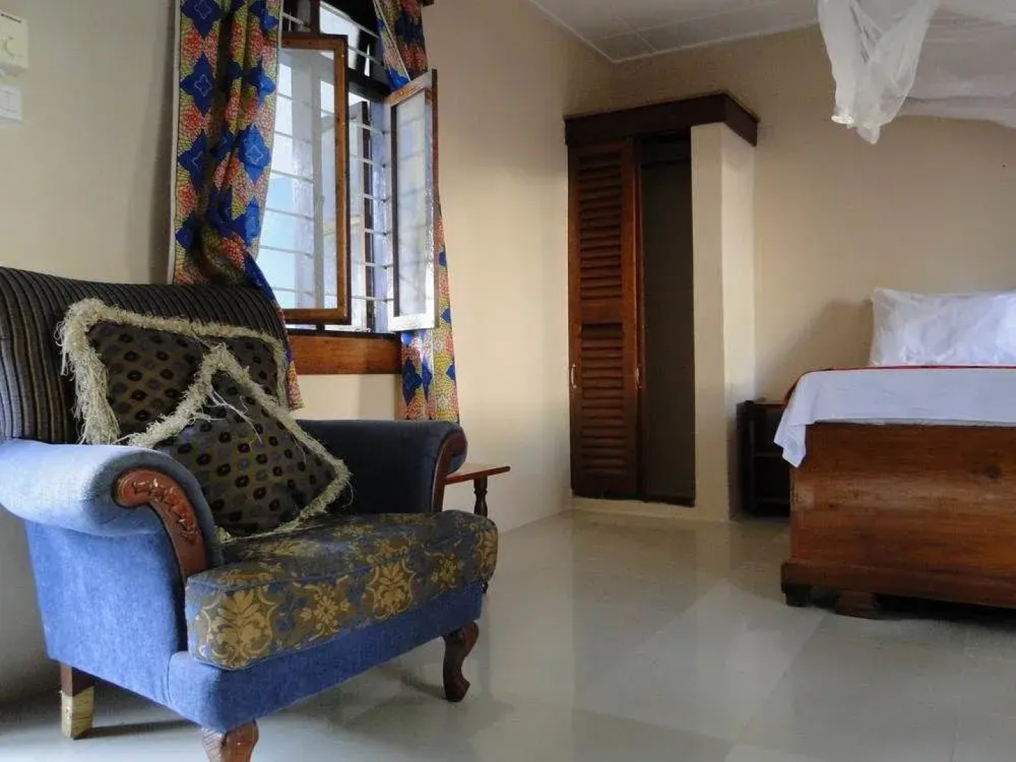 Pwani Silver Sand Beach Hotel