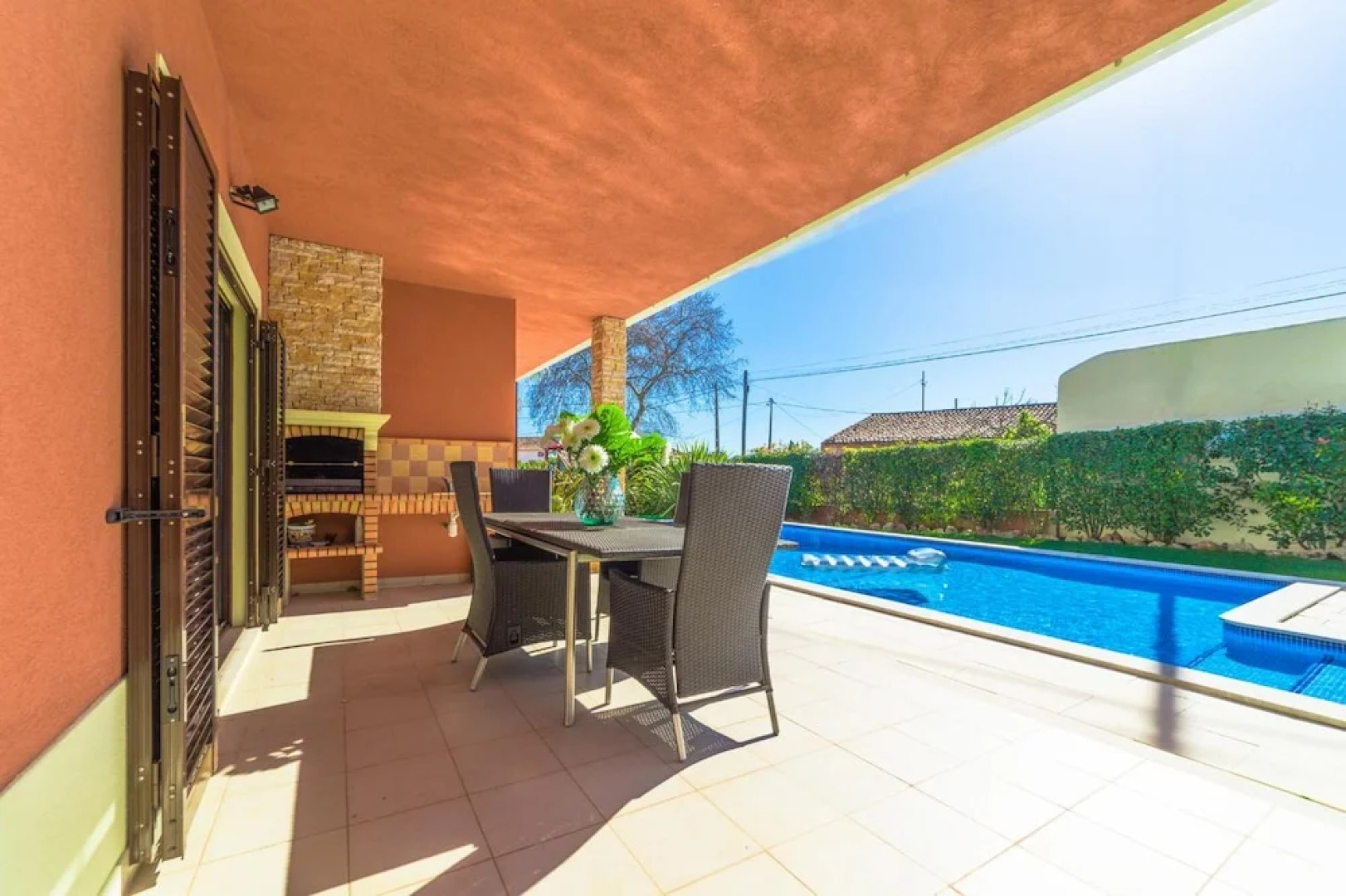 Villa Paraiso in S o Bartolomeu de Messines