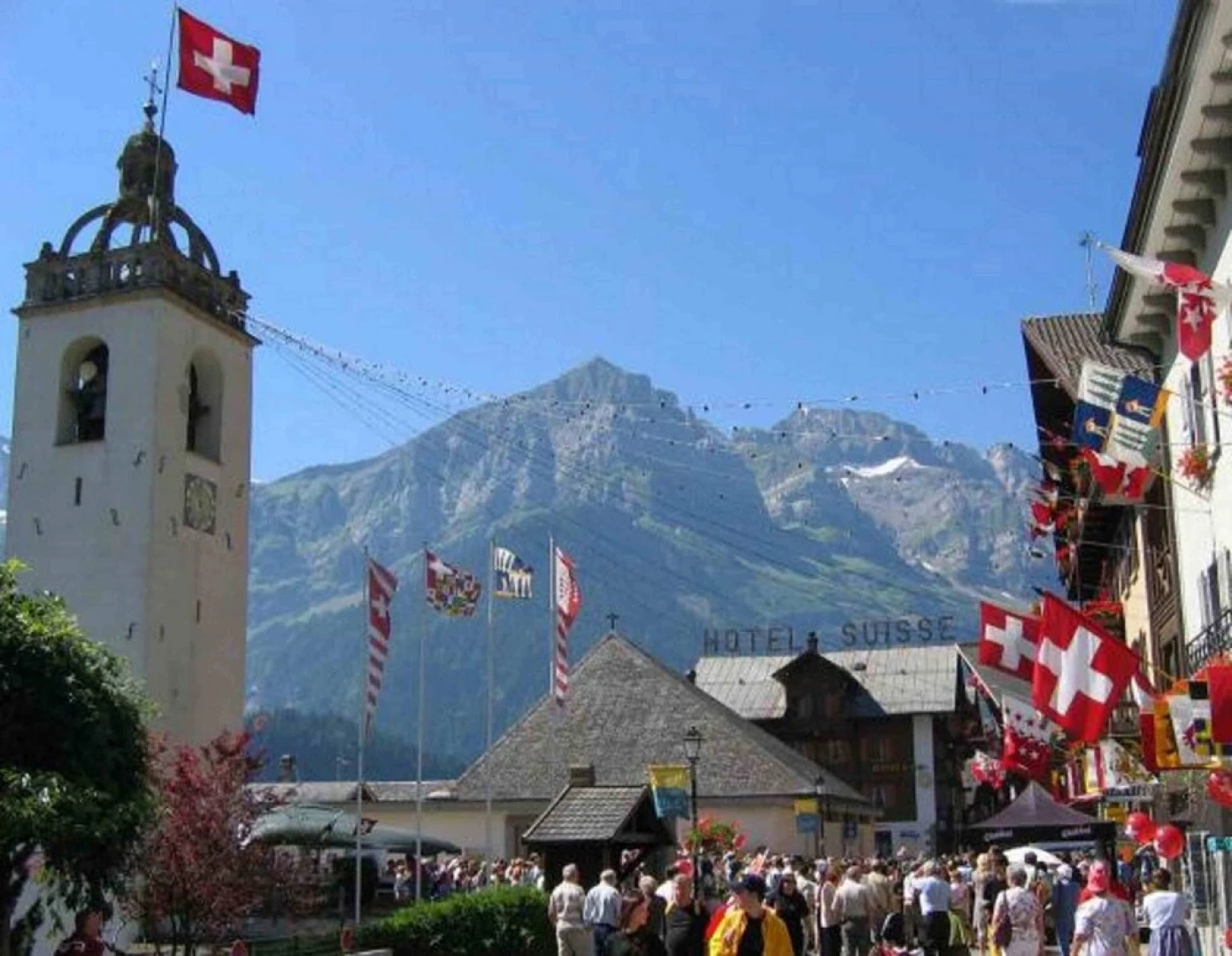 Ripaille - Nice Apartment of 110m2 Located 400 Meters From the Cableway