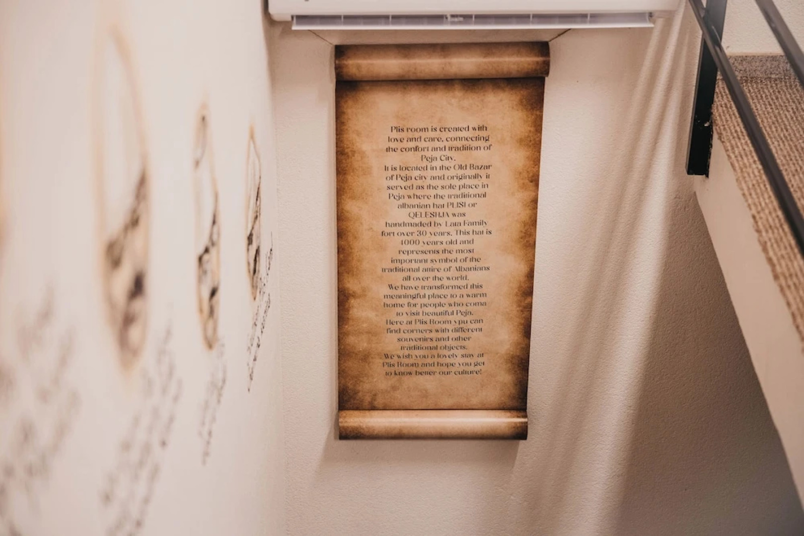 Plis Room - Old Bazaar