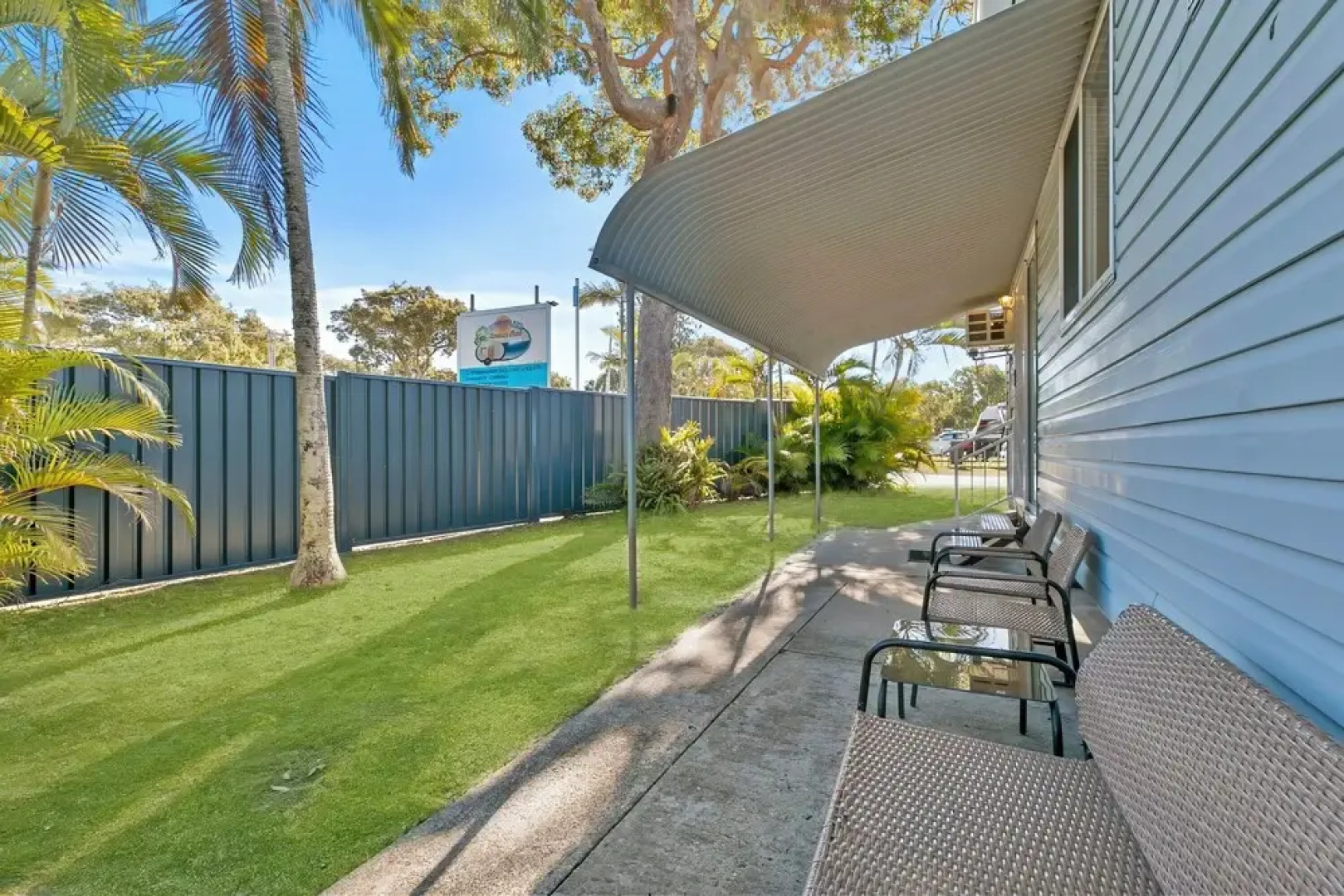 Bribie Island Caravan Park