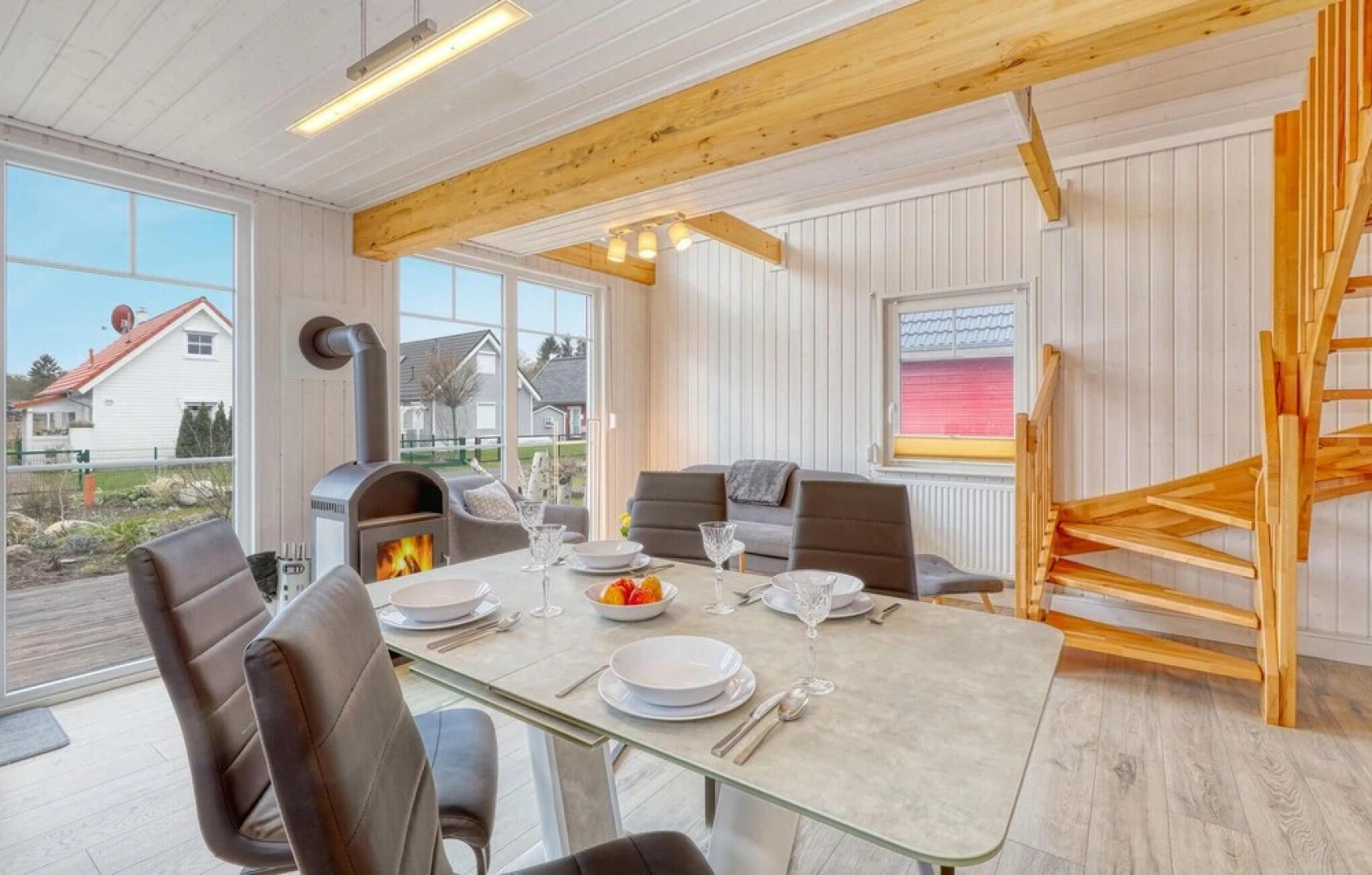 Stunning Home in Zerpenschleuse With 2 Bedrooms and Wifi