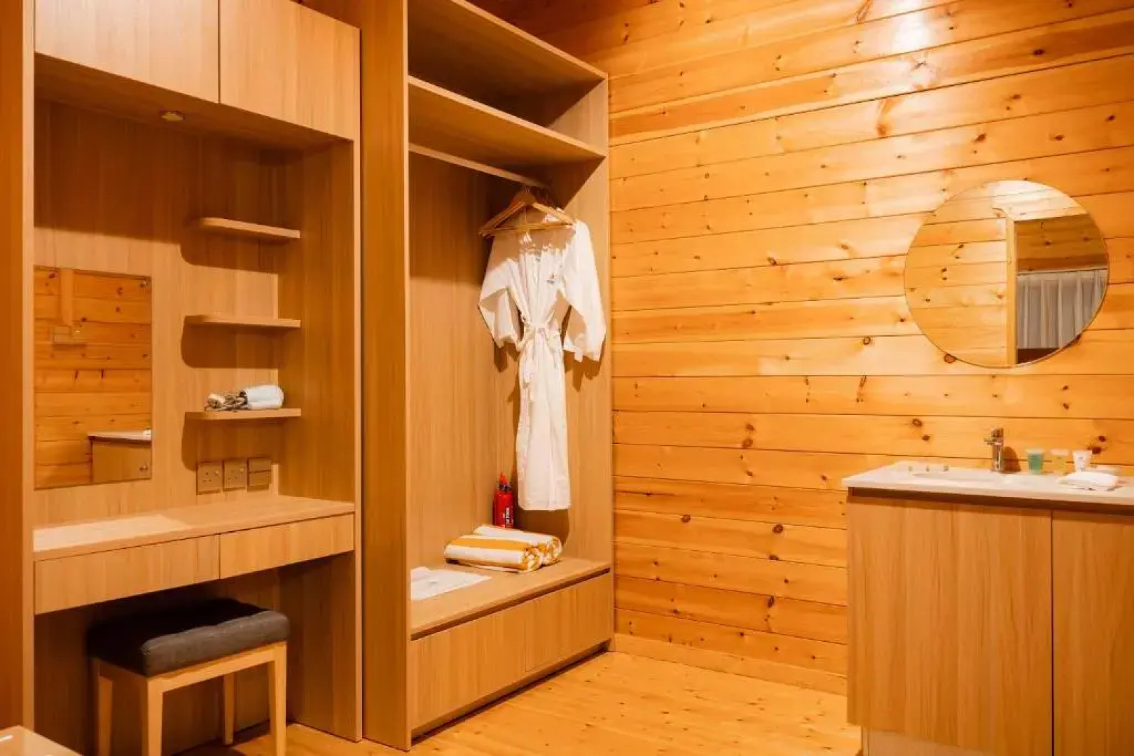 JSK Mantanani Island Resort