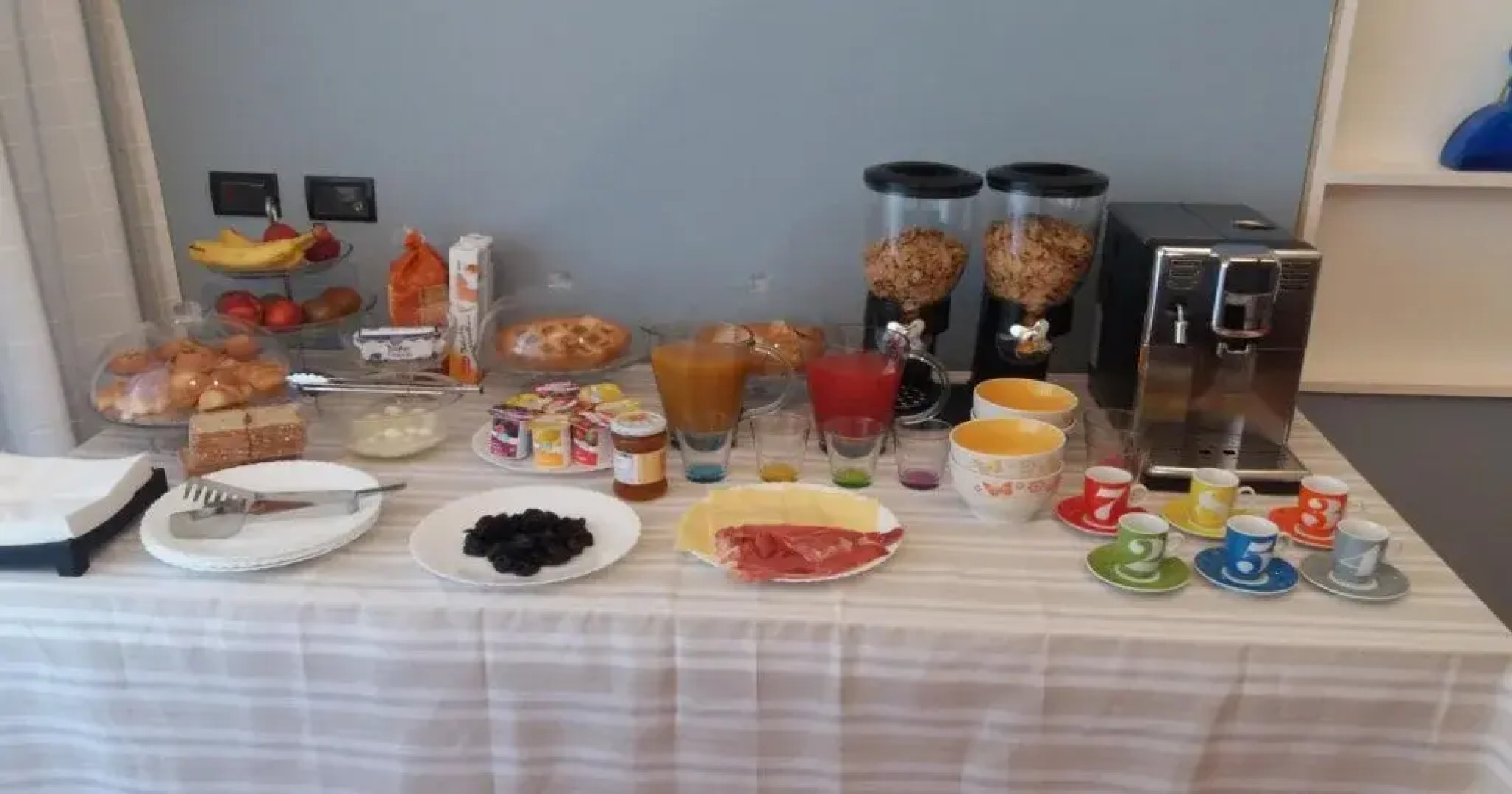 Bb Bluelle Rocca Priora