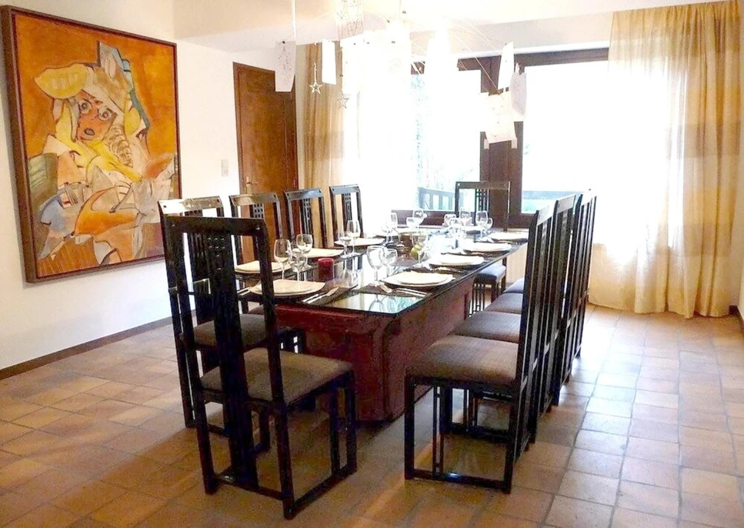 House With 5 Bedrooms in Comblain-au-pont, With Enclosed Garden and Wi