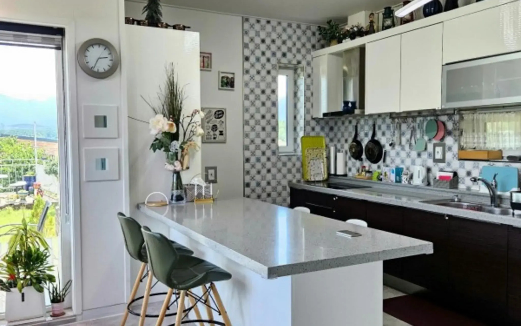 Goseong Rozelle Pension