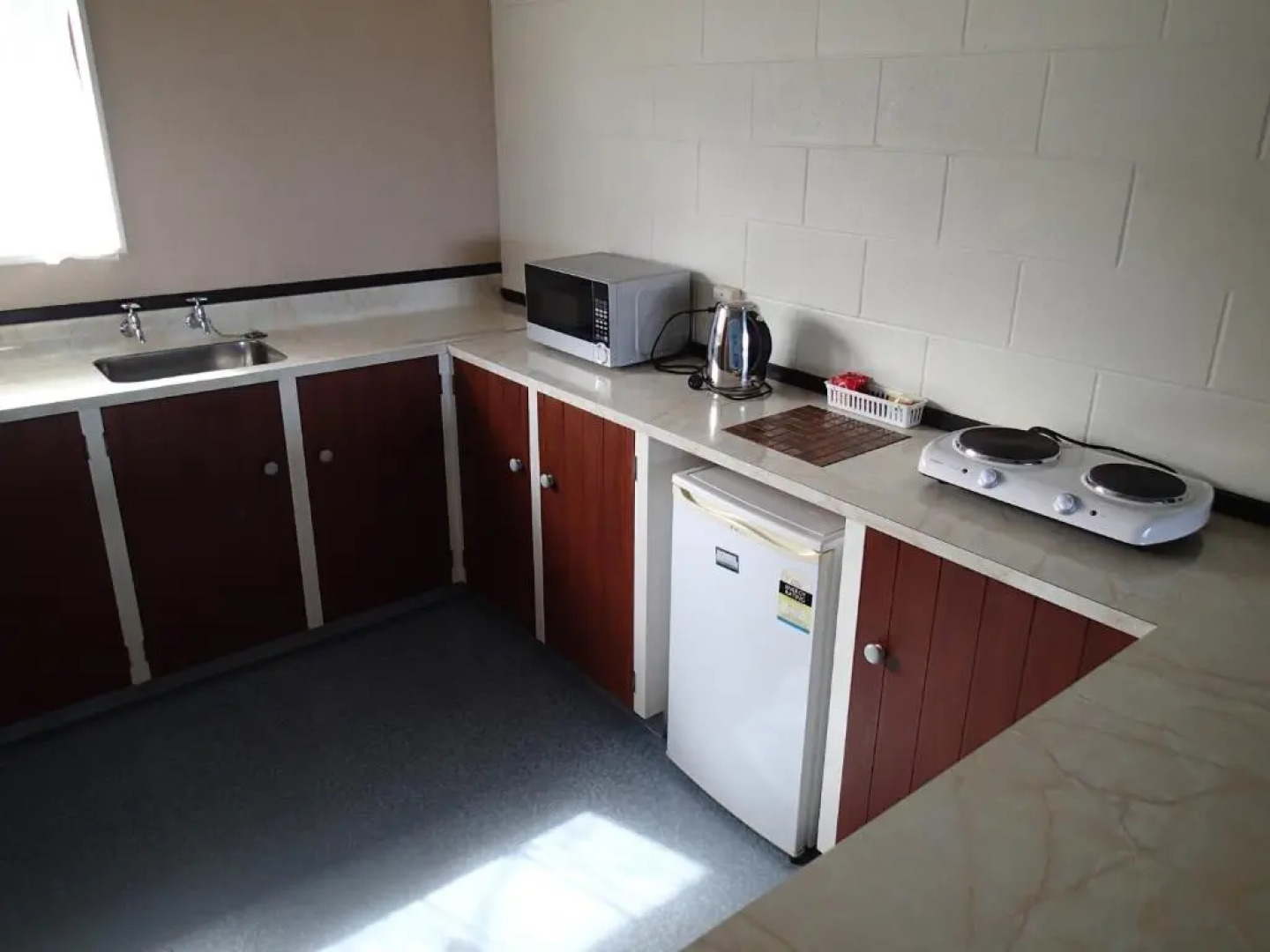 Mountain View Motel, Taupo