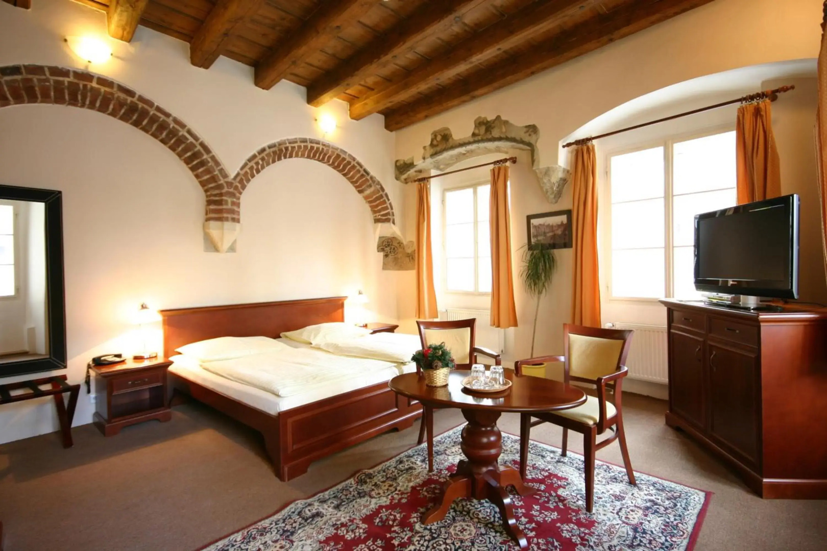 Hotel & Residence U Tri Bubnu