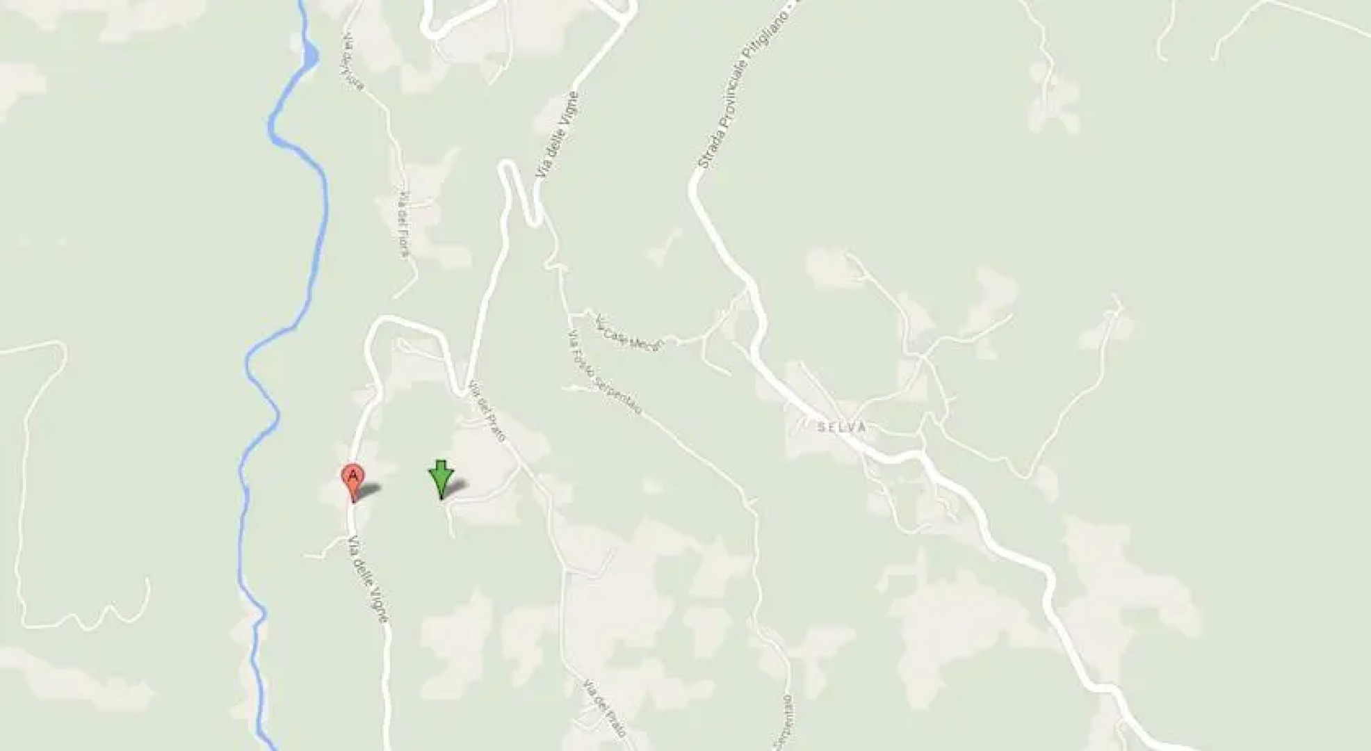 Podere Di Maggio - Santa Fiora Countryside