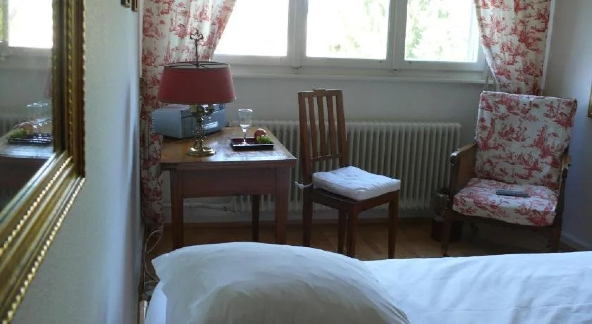 Bed & Breakfast Chez Olivia et Pascal