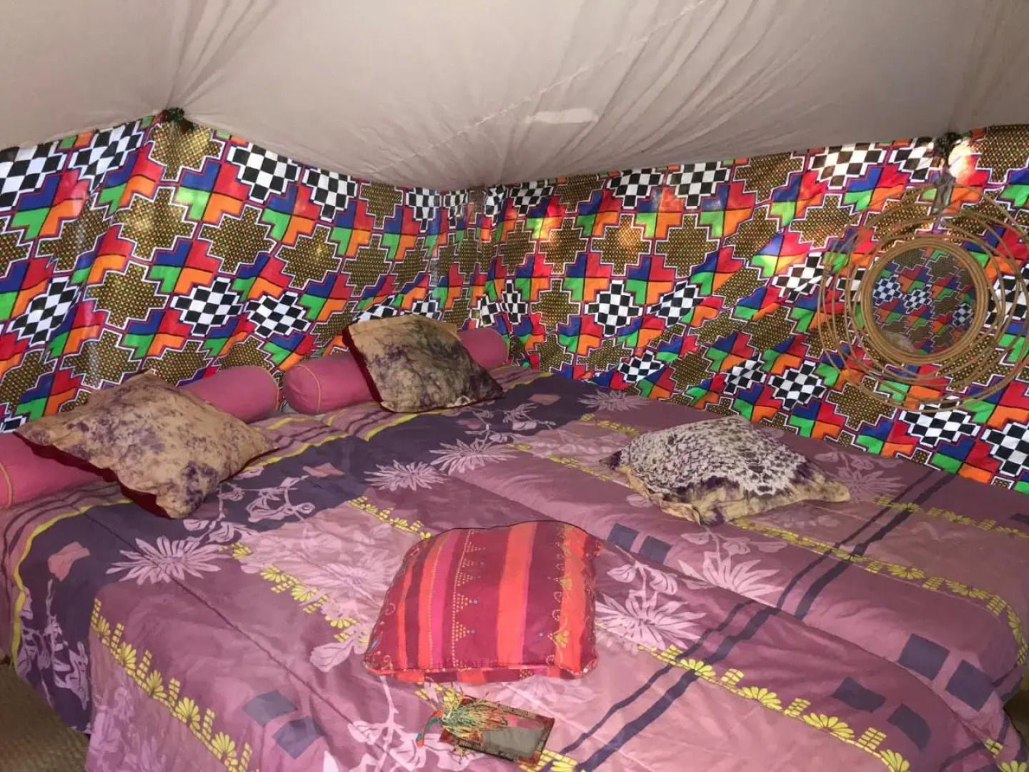 Au Milieu de Nulle Part