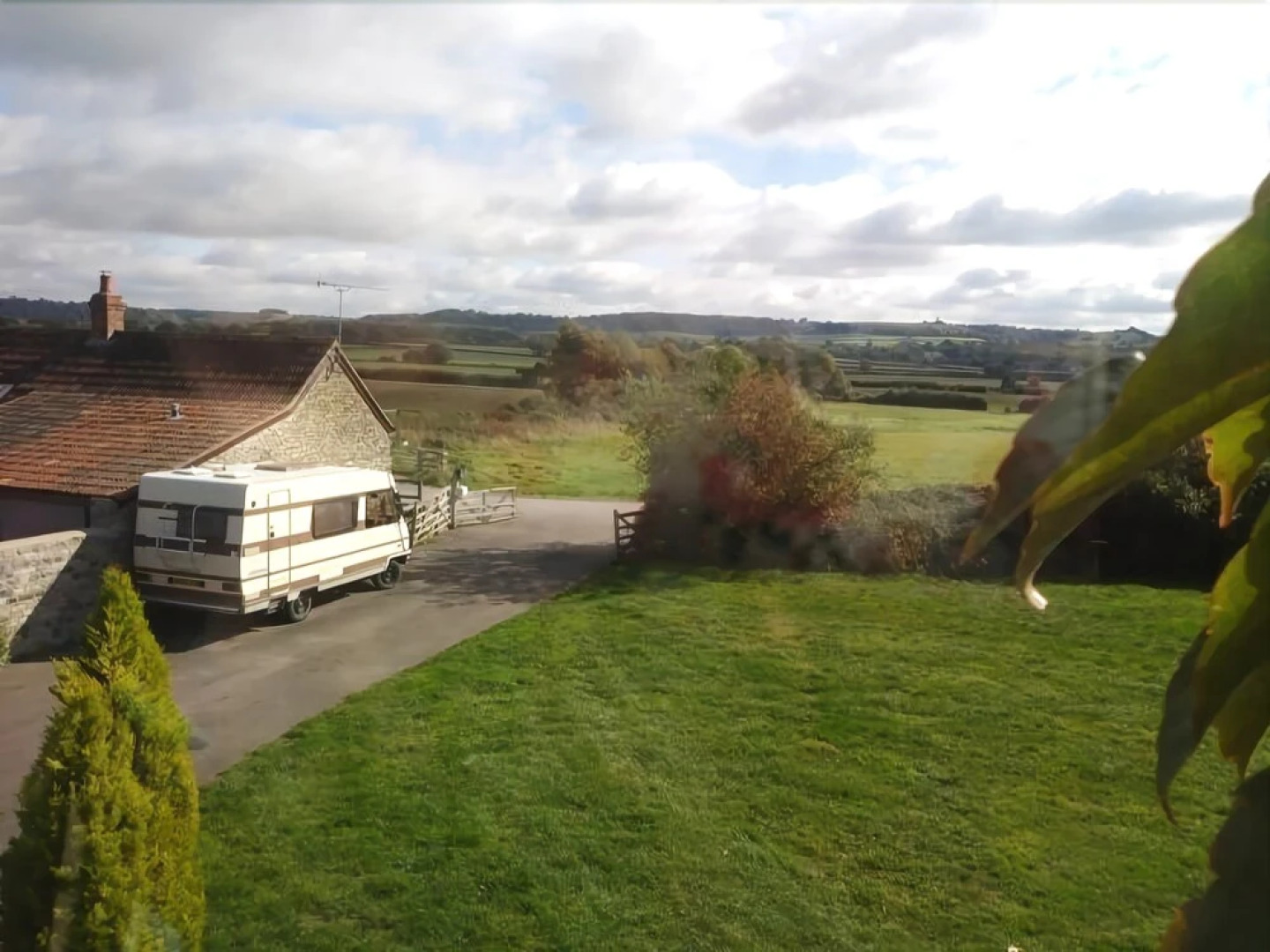 Mounteney's Farmhouse
