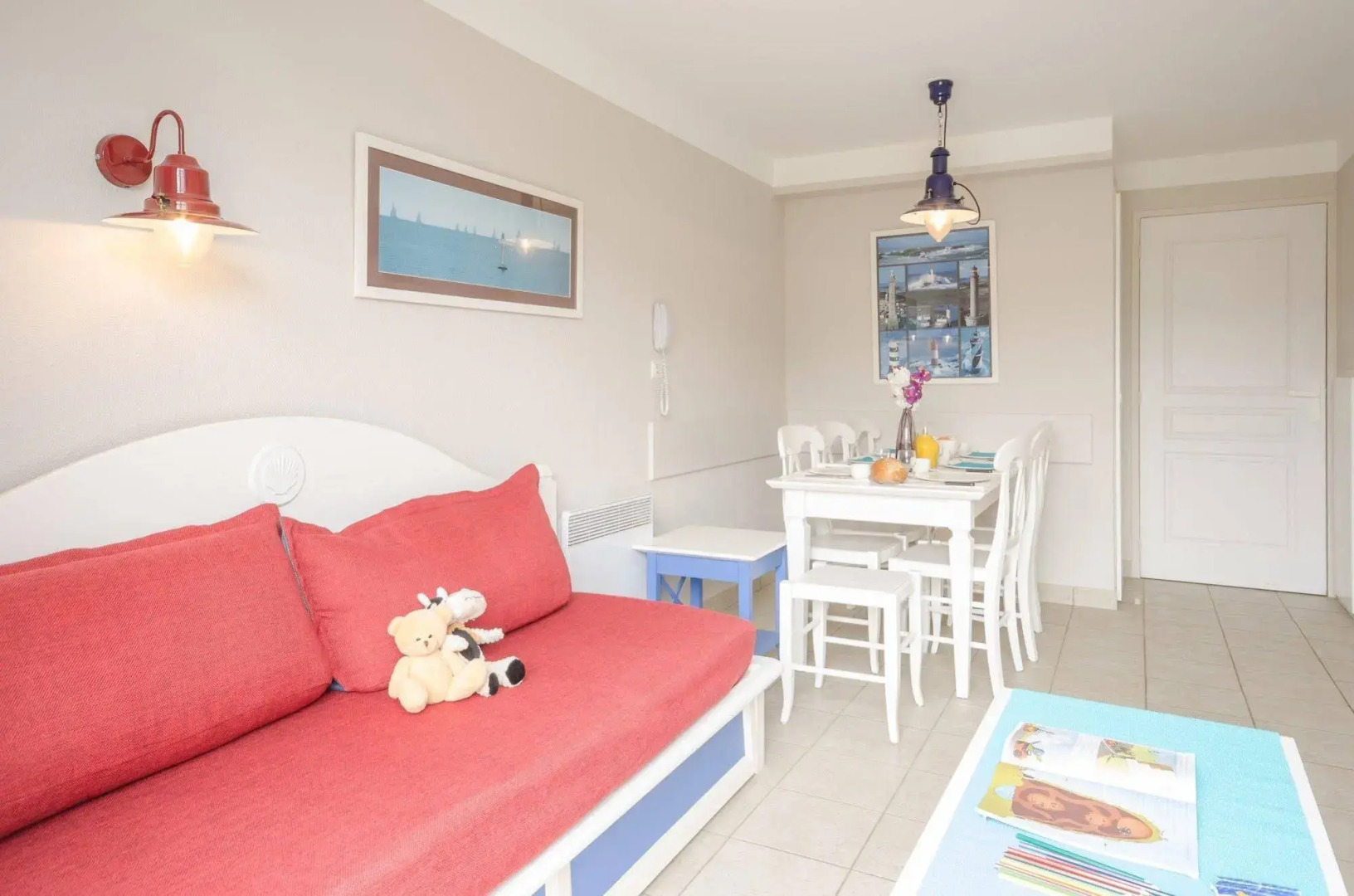 Résidence Pierre & Vacances Cap Marine