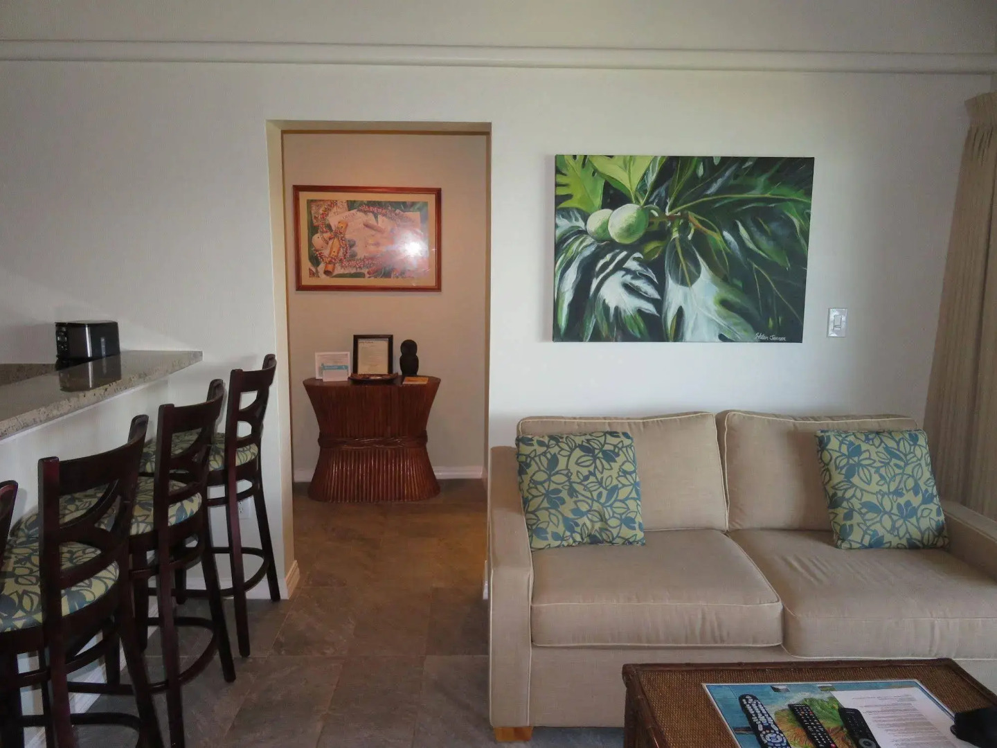 Kauai Kailani by Kreller's Getaway