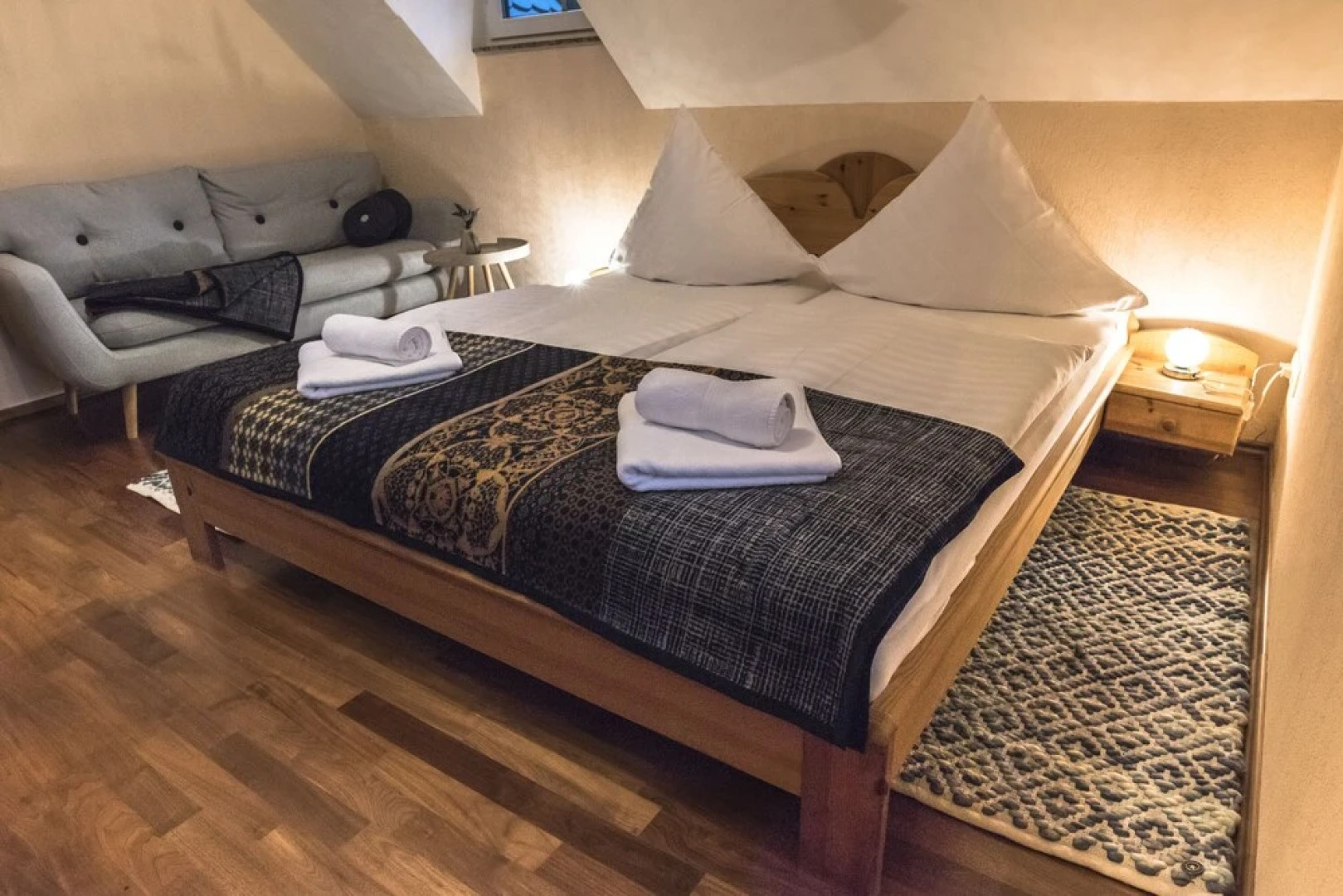 Ferienidyll 'An der Großen Wildbahn'